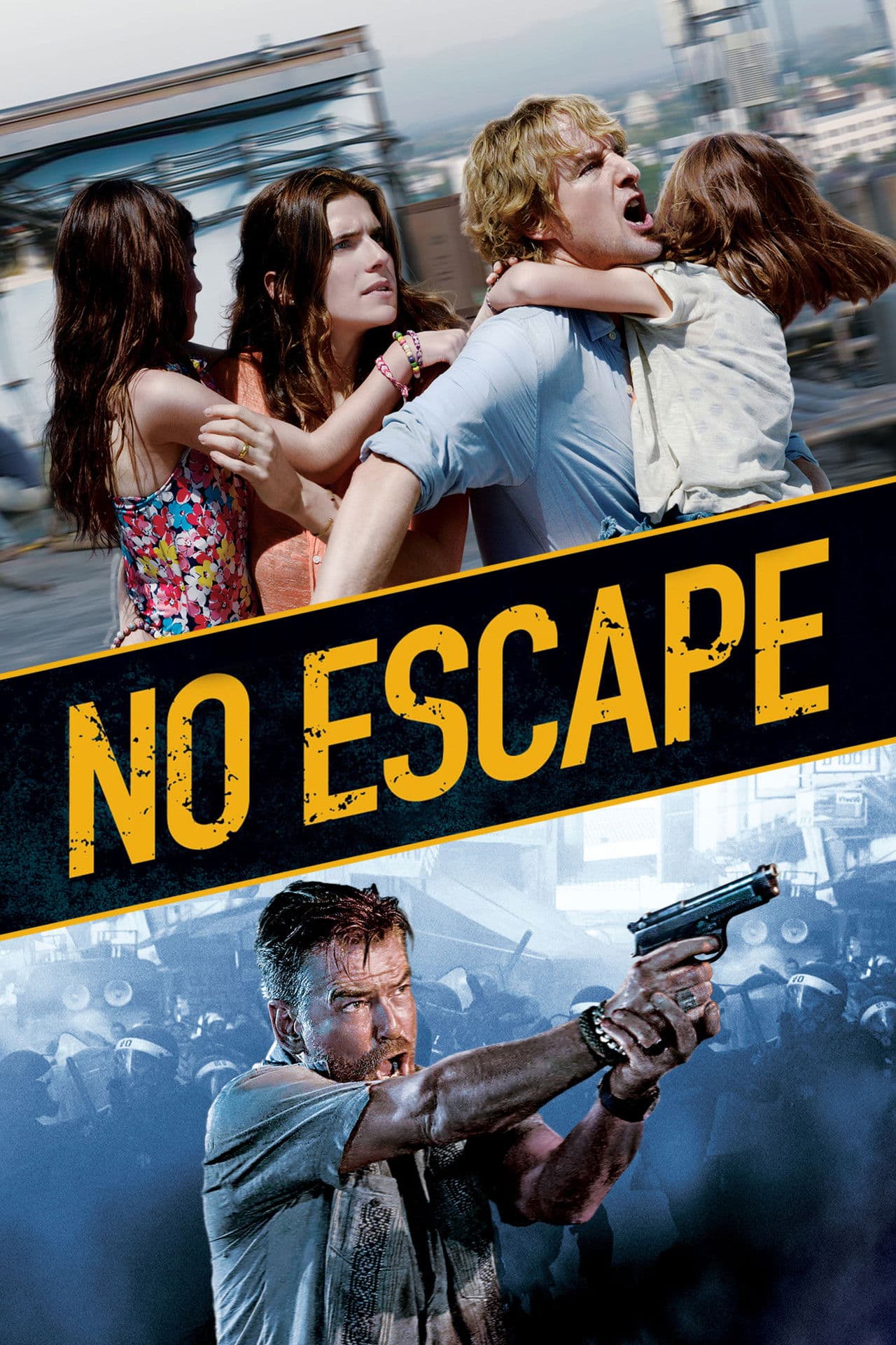 No Escape preview 2