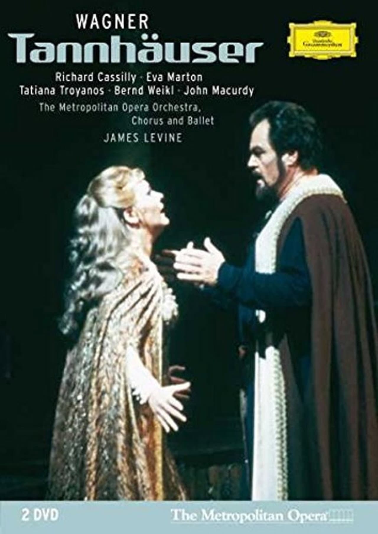 The Metropolitan Opera - Wagner: Tannhäuser preview 2