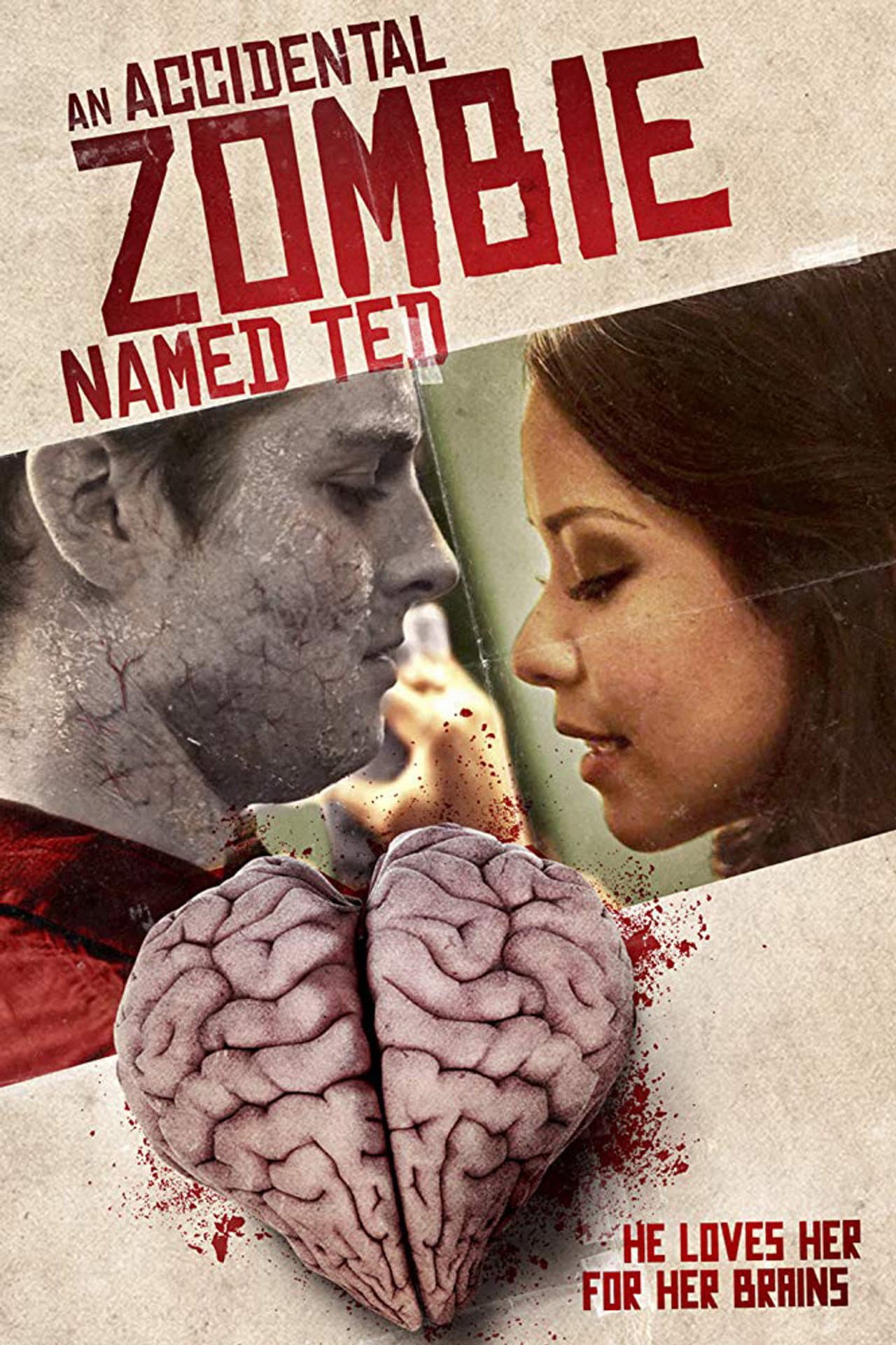 An Accidental Zombie (Named Ted) preview 2
