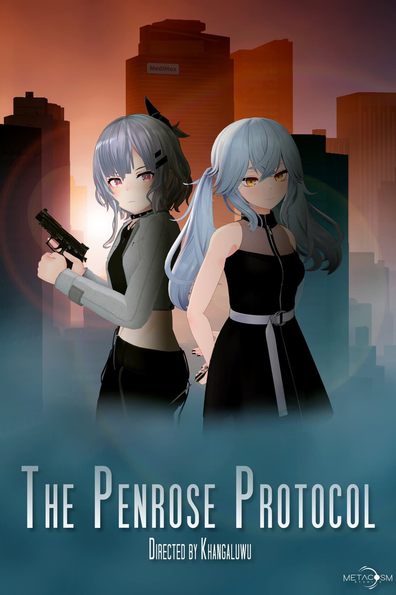 The Penrose Protocol preview 2