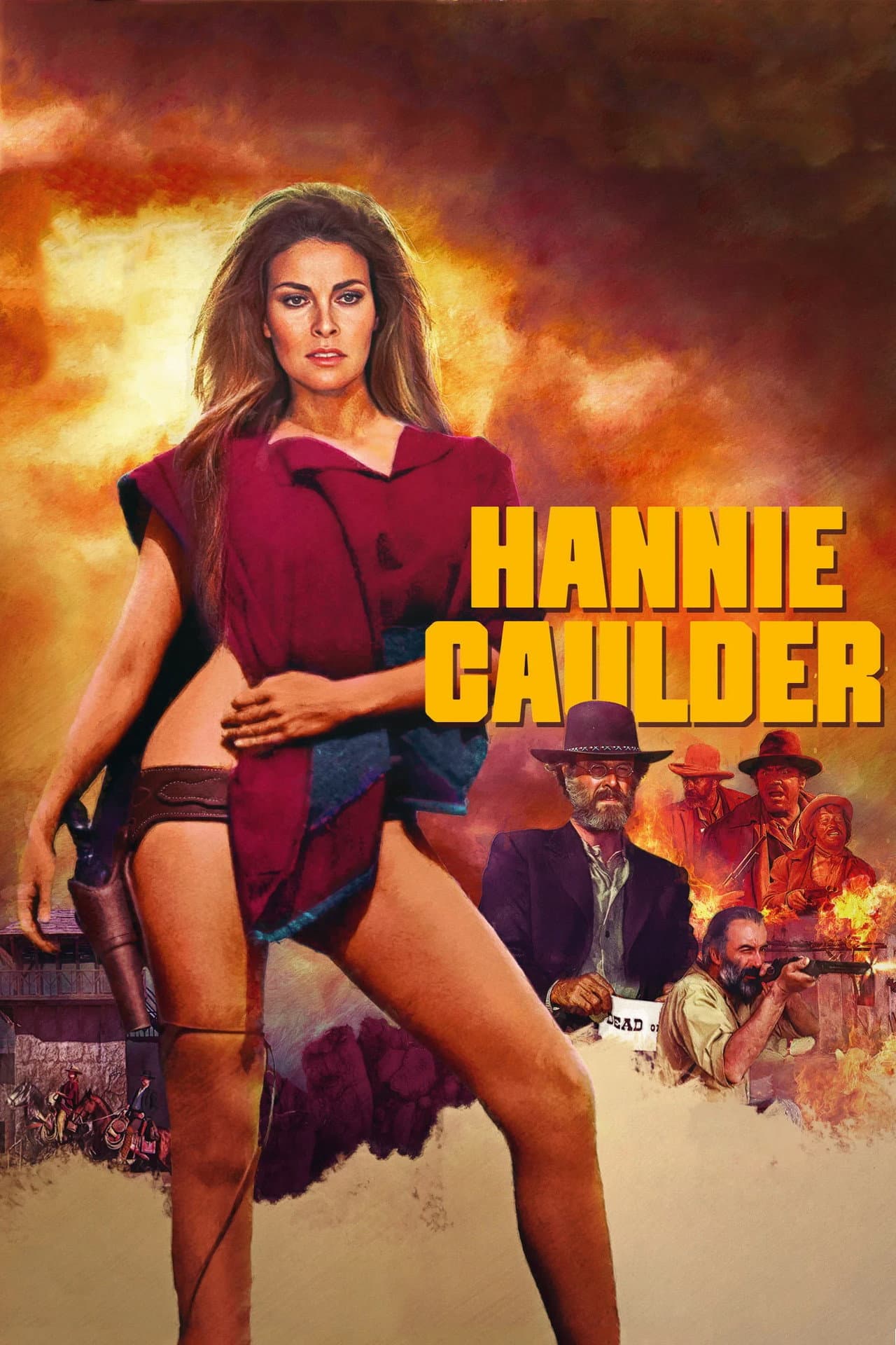 Hannie Caulder preview 2