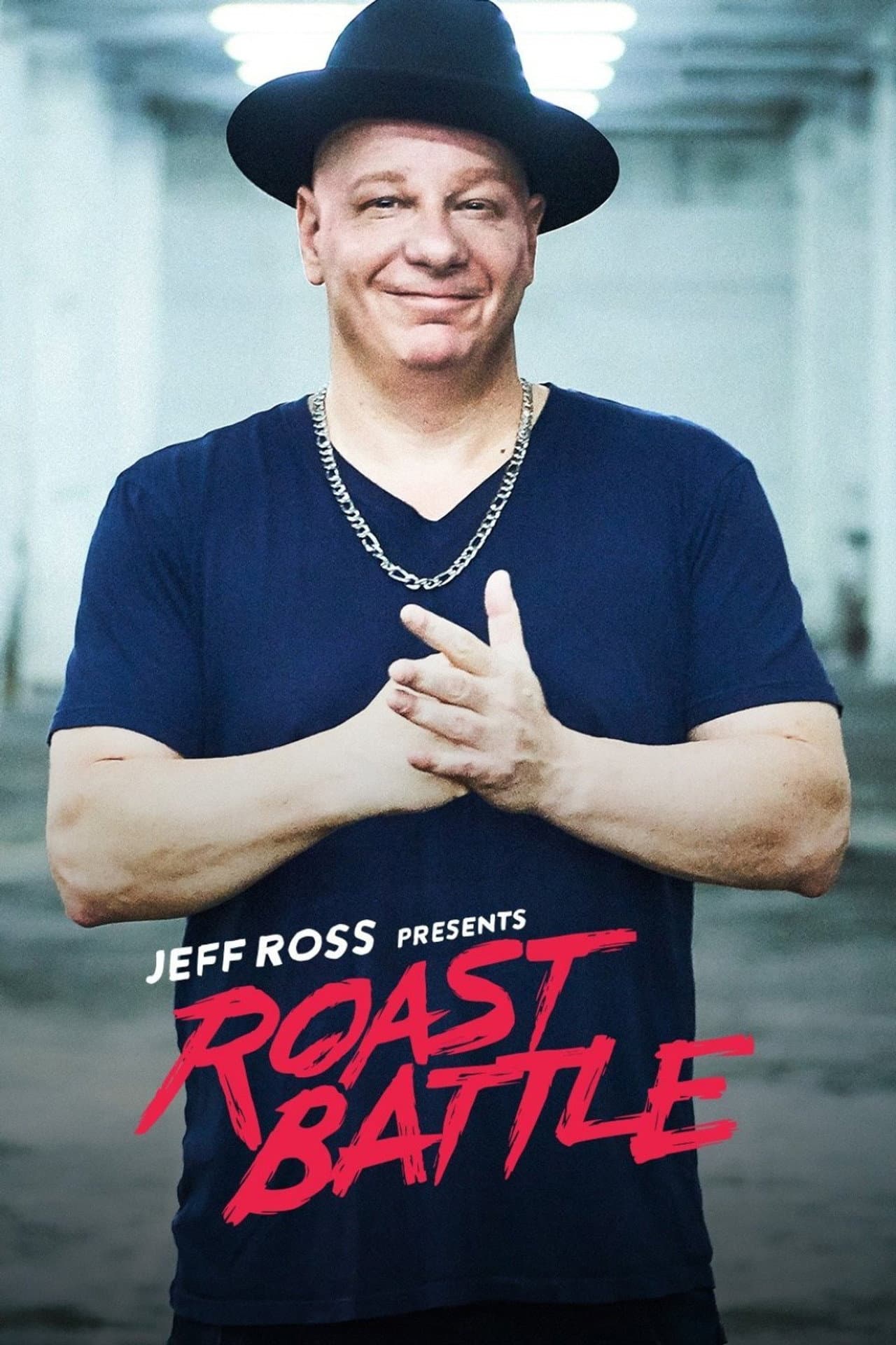 Jeff Ross Presents Roast Battle preview 2