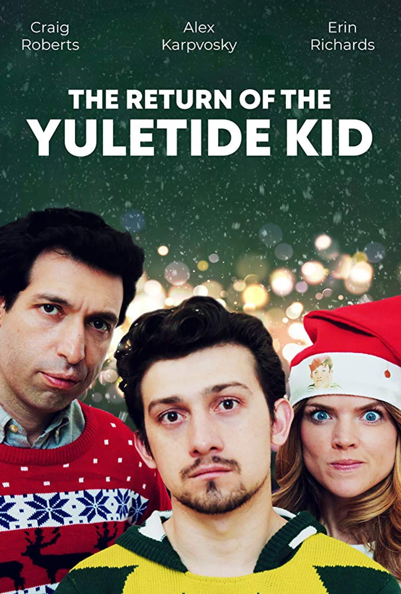 The Return of the Yuletide Kid preview 1