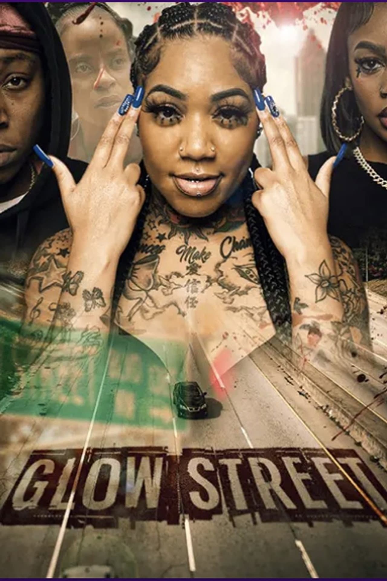Glow Street preview 1
