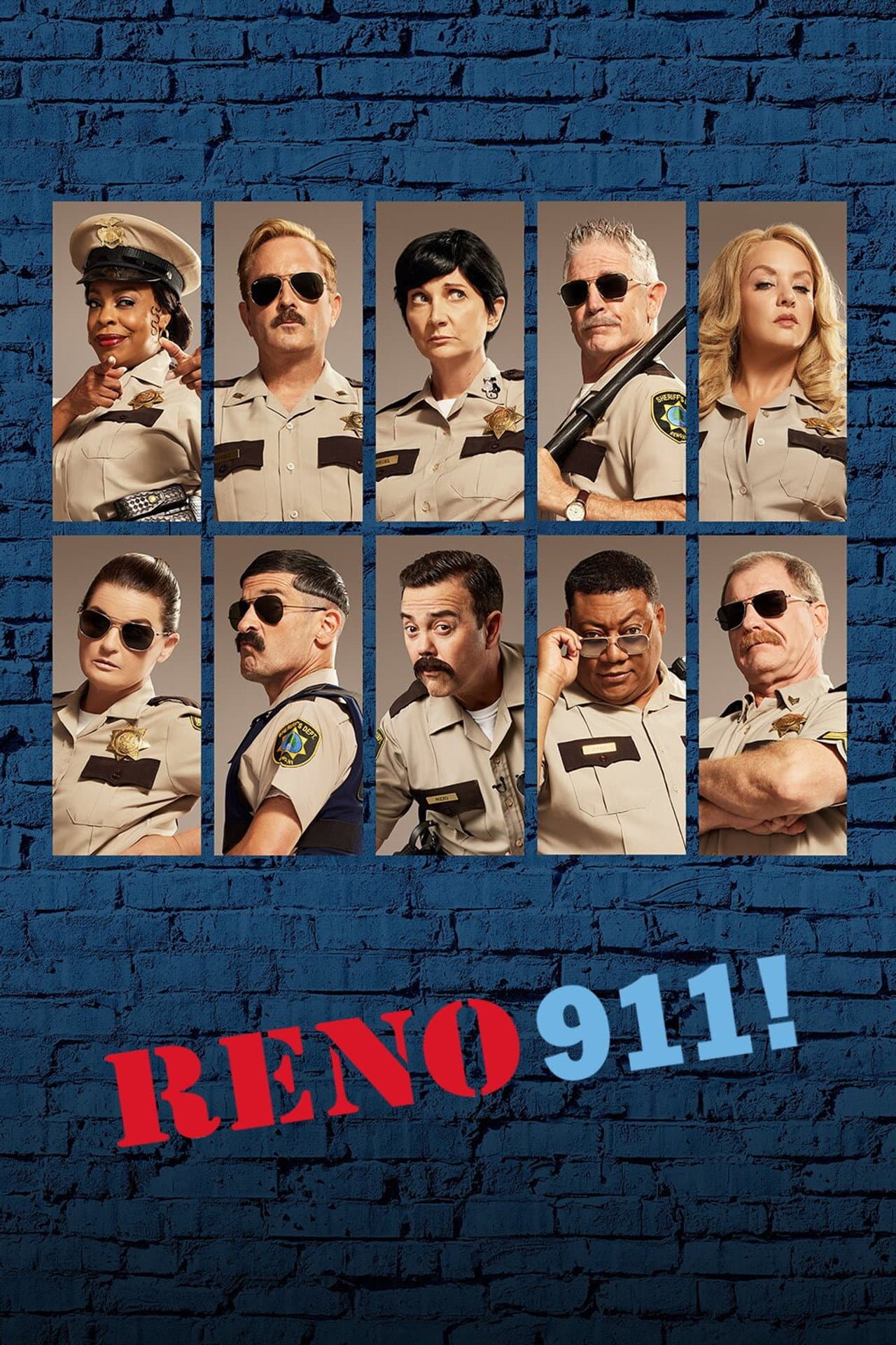 Reno 911! preview 2