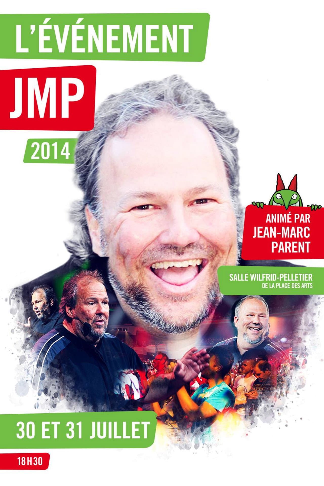 Juste pour rire 2014 - Évènement JMP preview 1