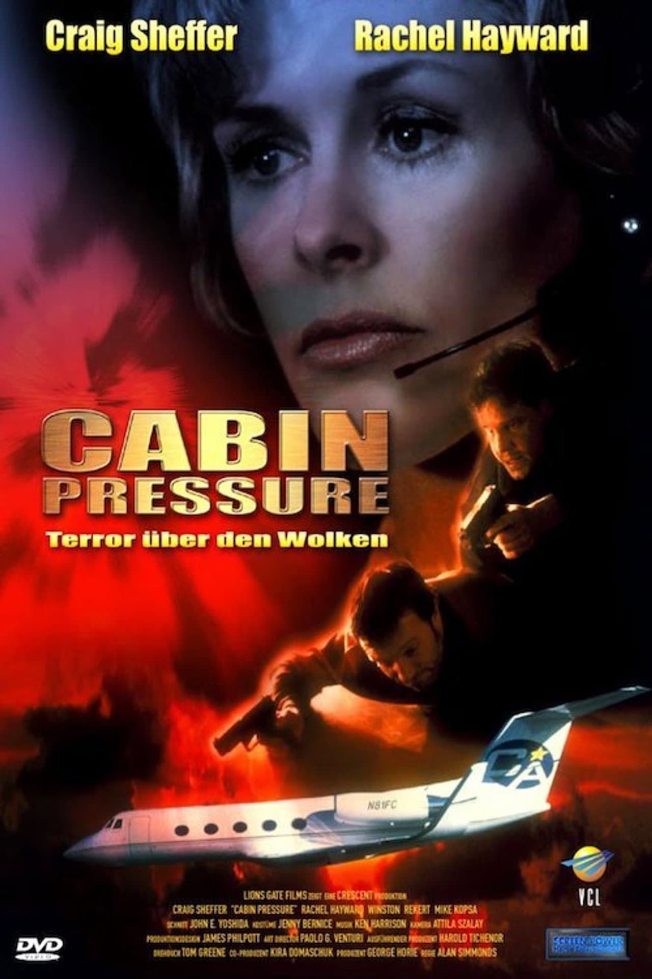 Cabin Pressure preview 2