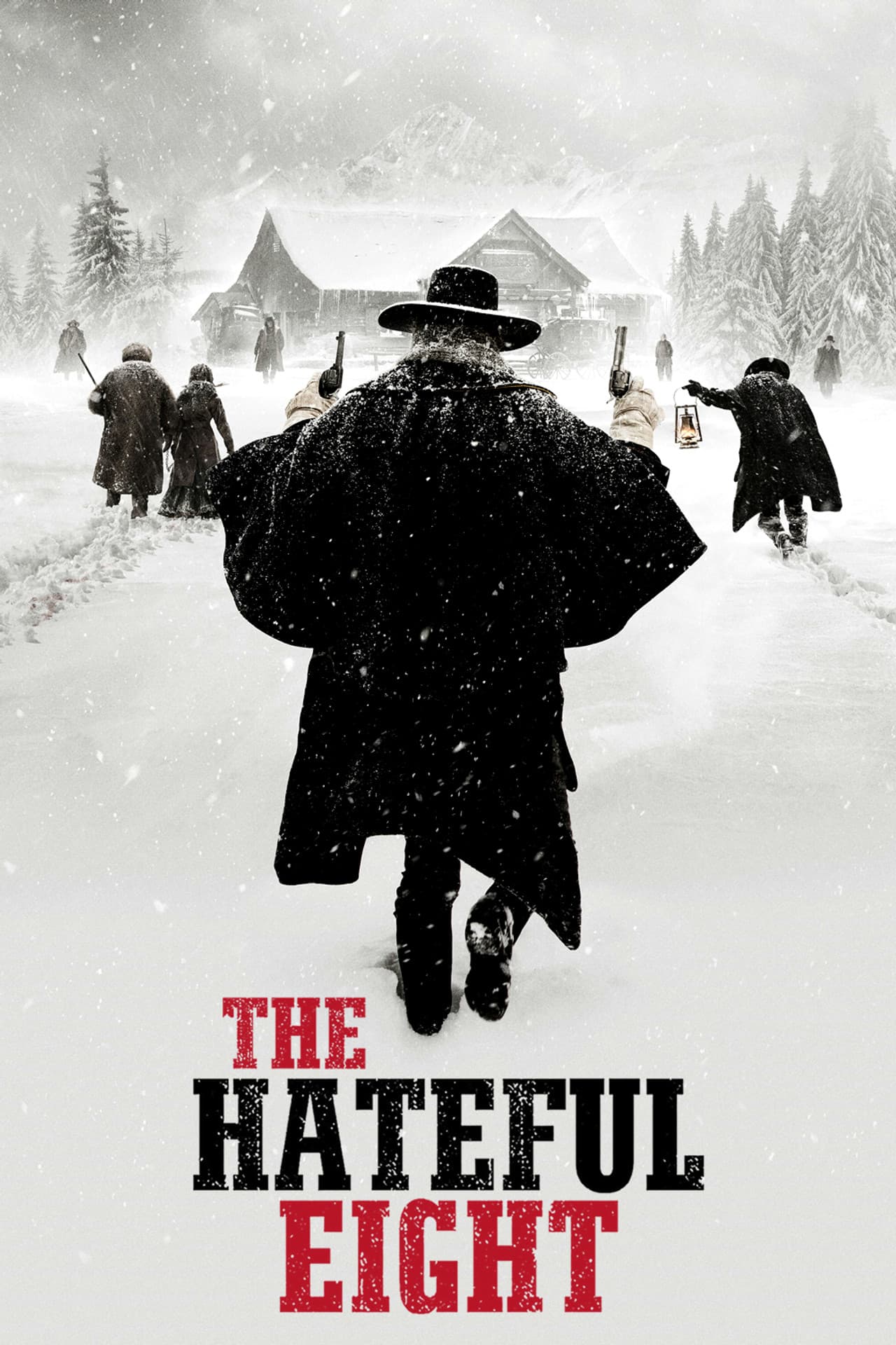 The Hateful Eight preview 2