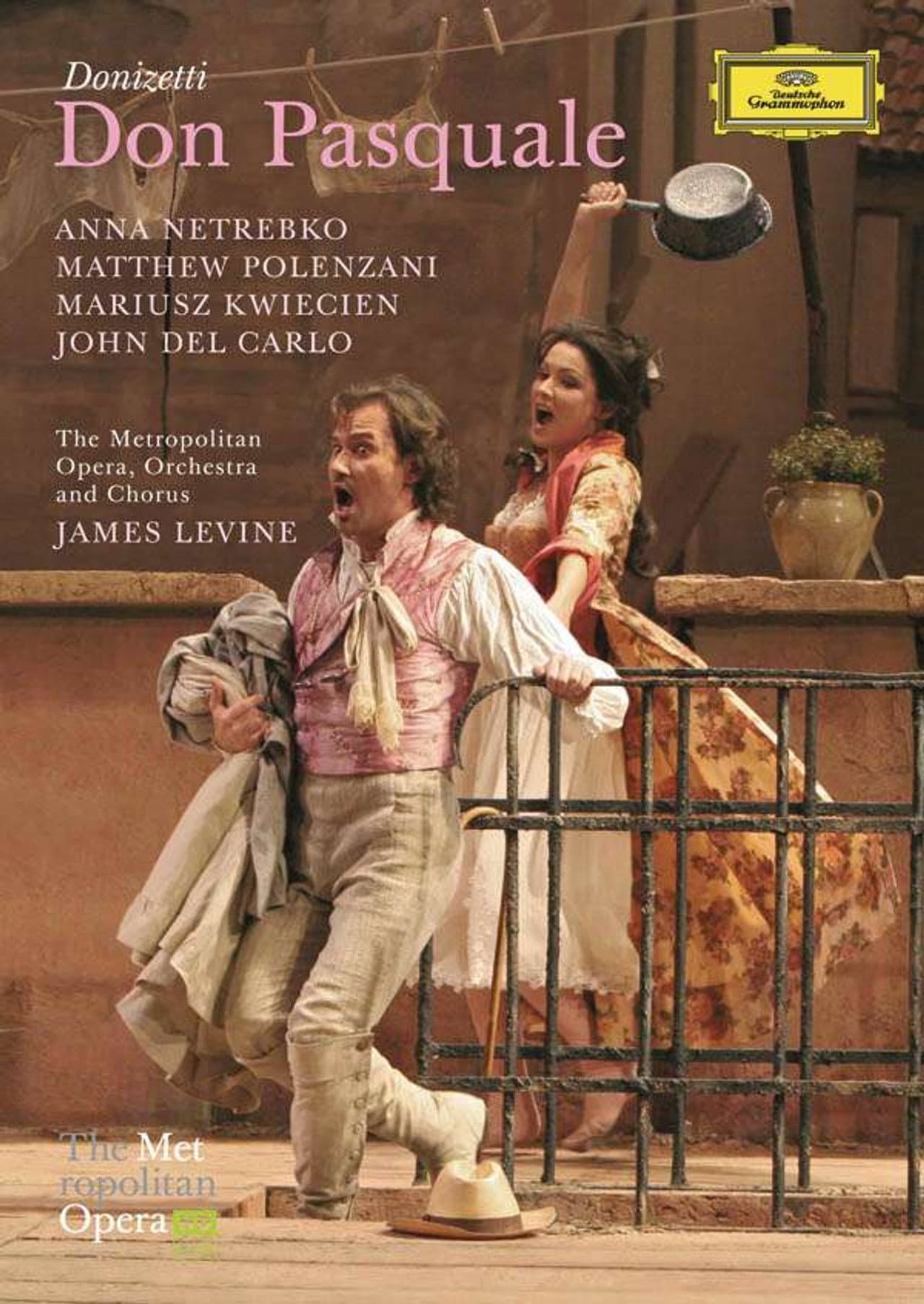 The Metropolitan Opera: Don Pasquale preview 2