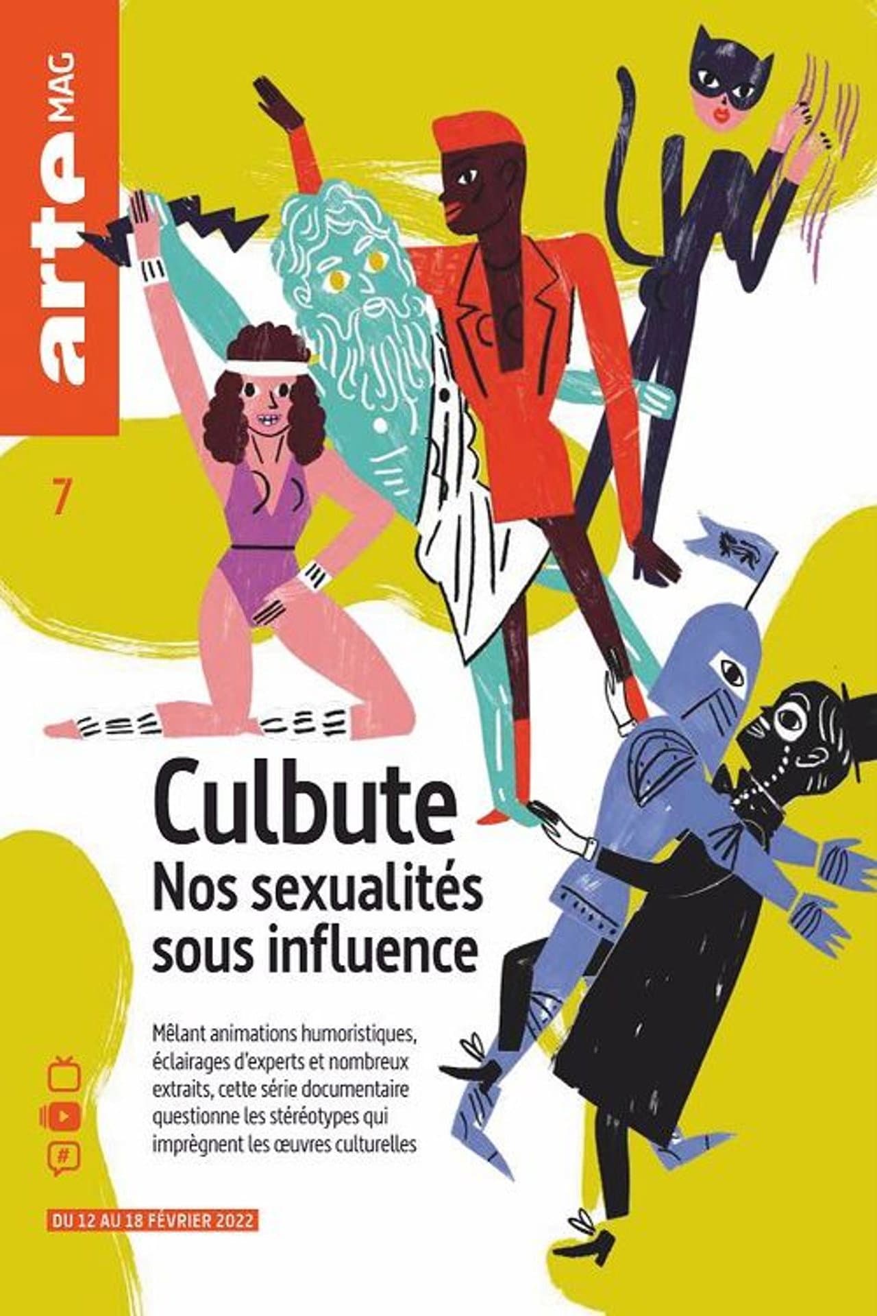 Culbute : Nos sexualités sous influence preview 2
