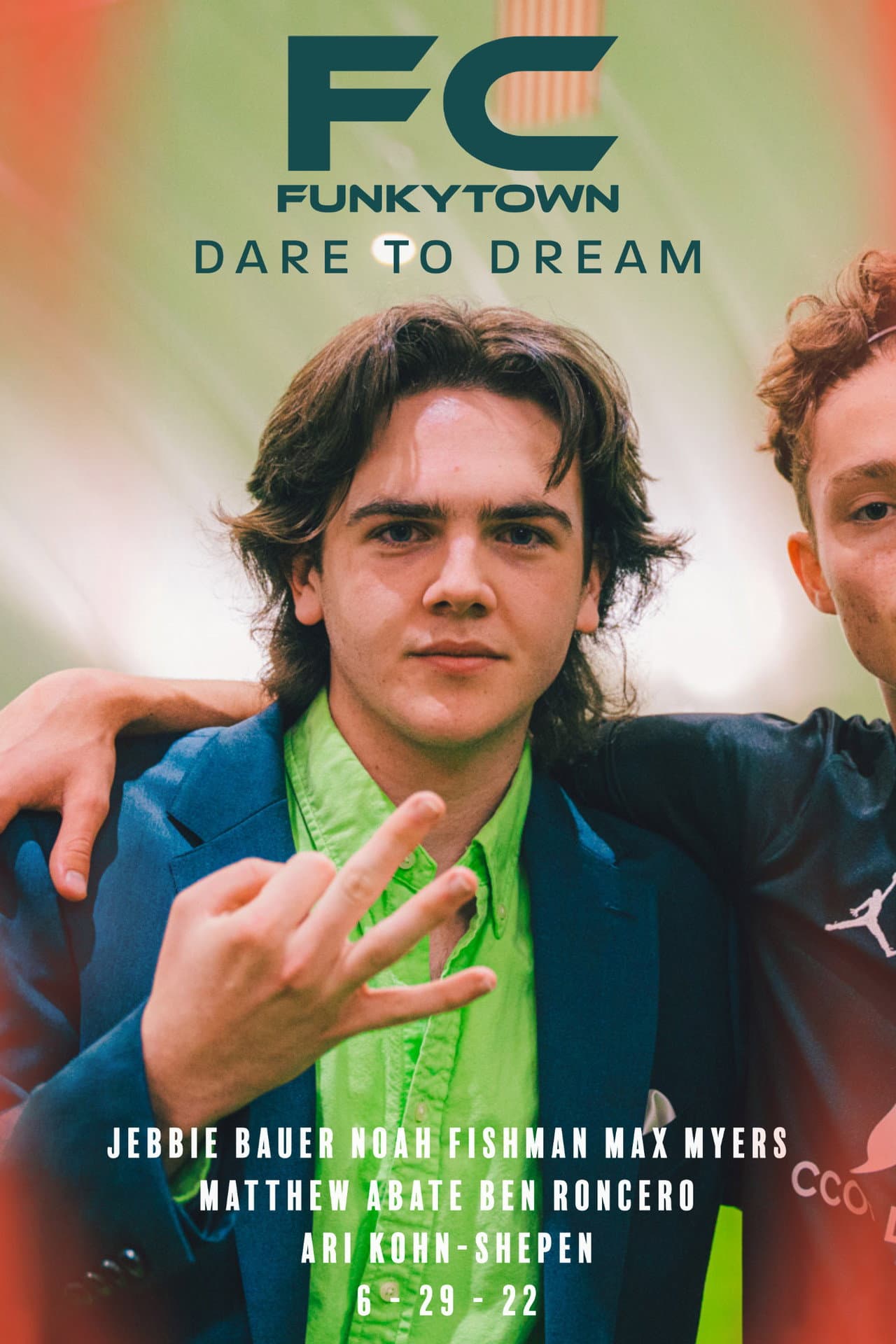 F.C. Funkytown: Dare to Dream preview 2
