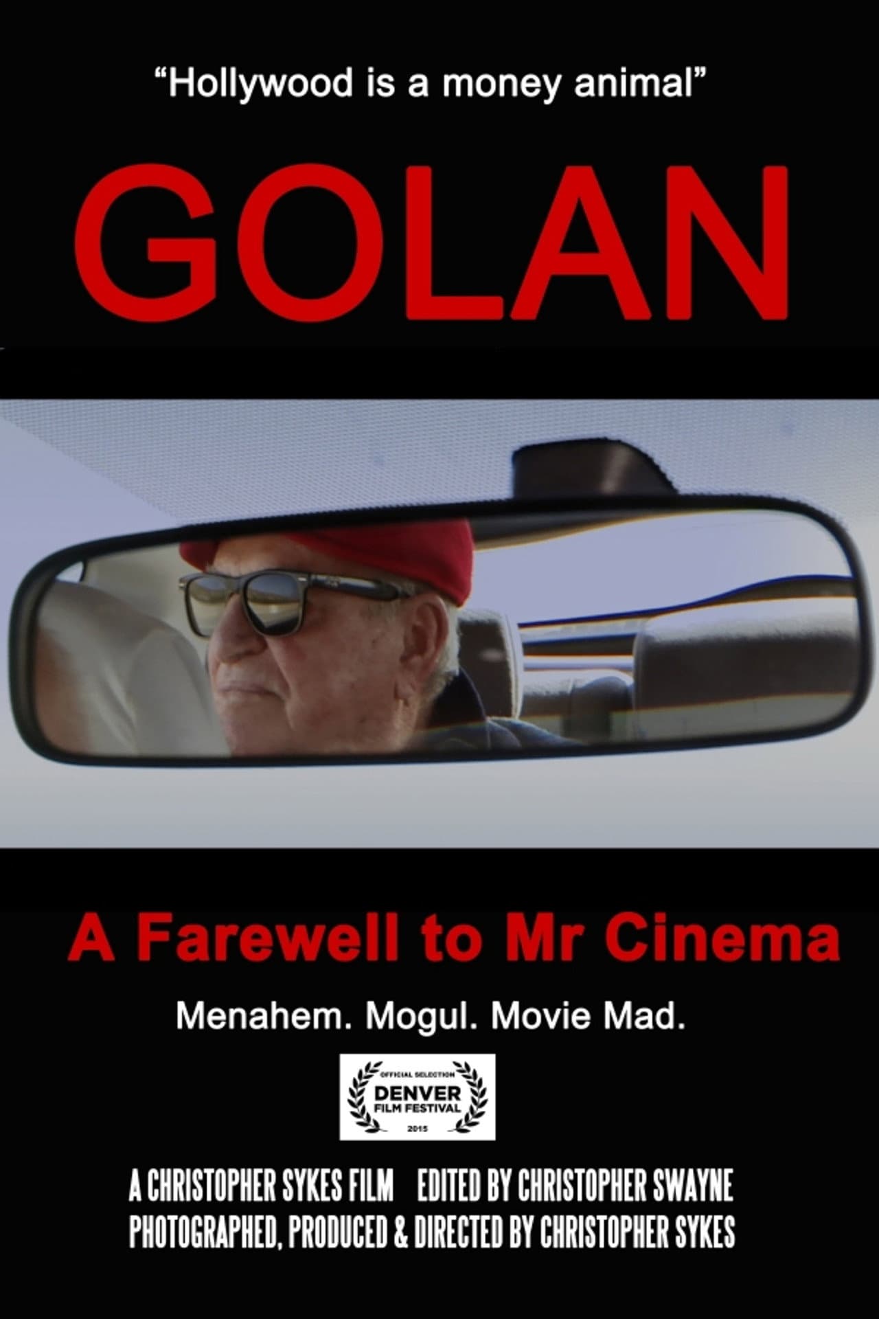 Golan: A Farewell to Mr Cinema preview 1