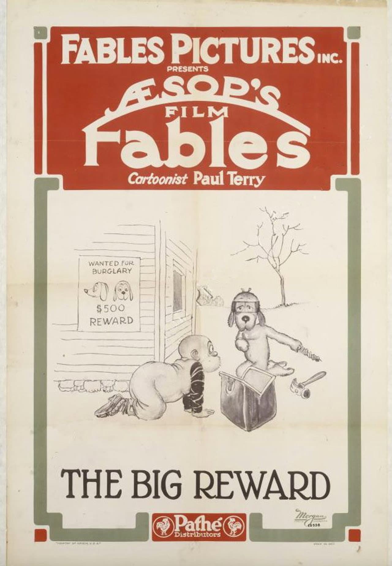 The Big Reward preview 1