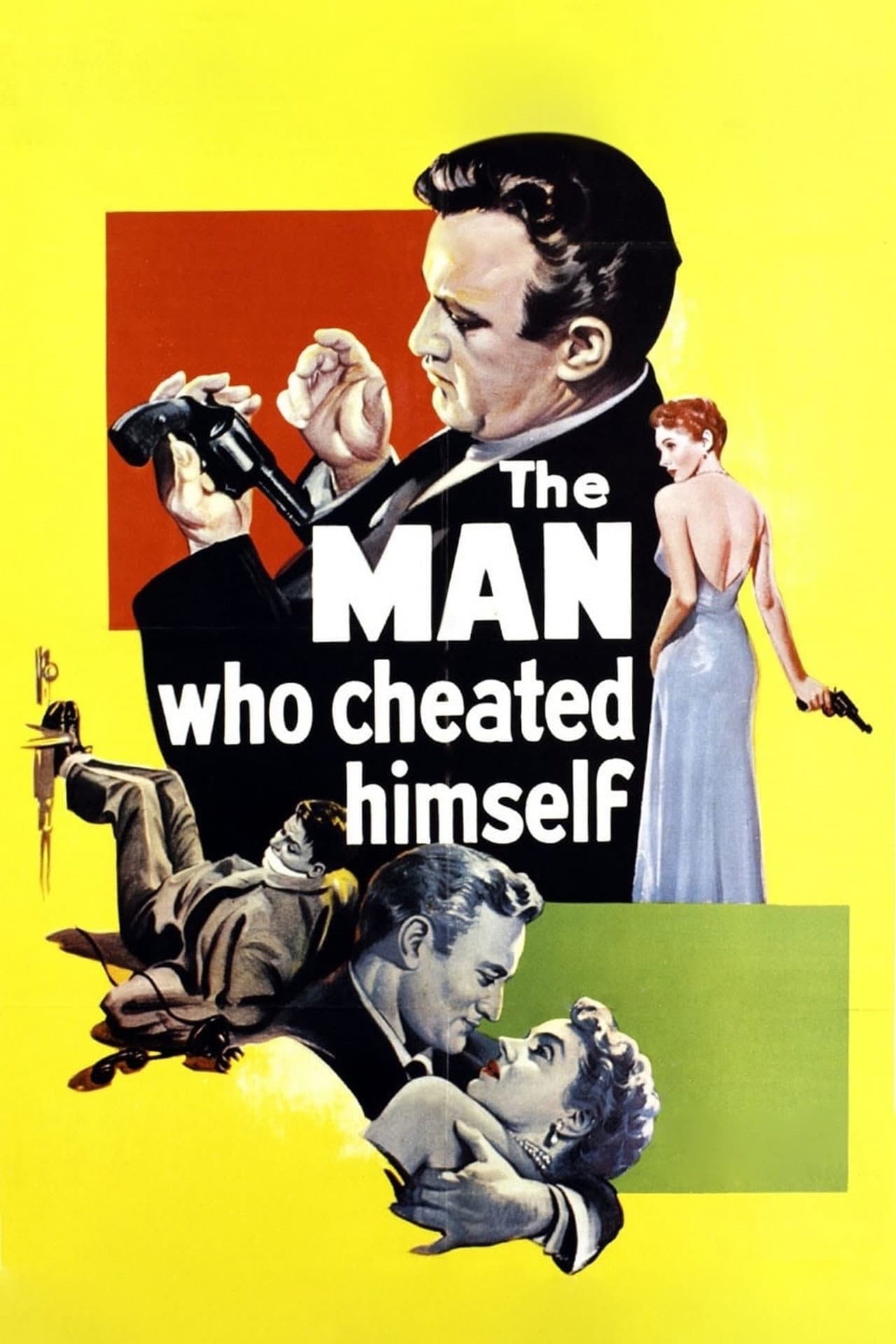 The Man Who Cheated Himself preview 2