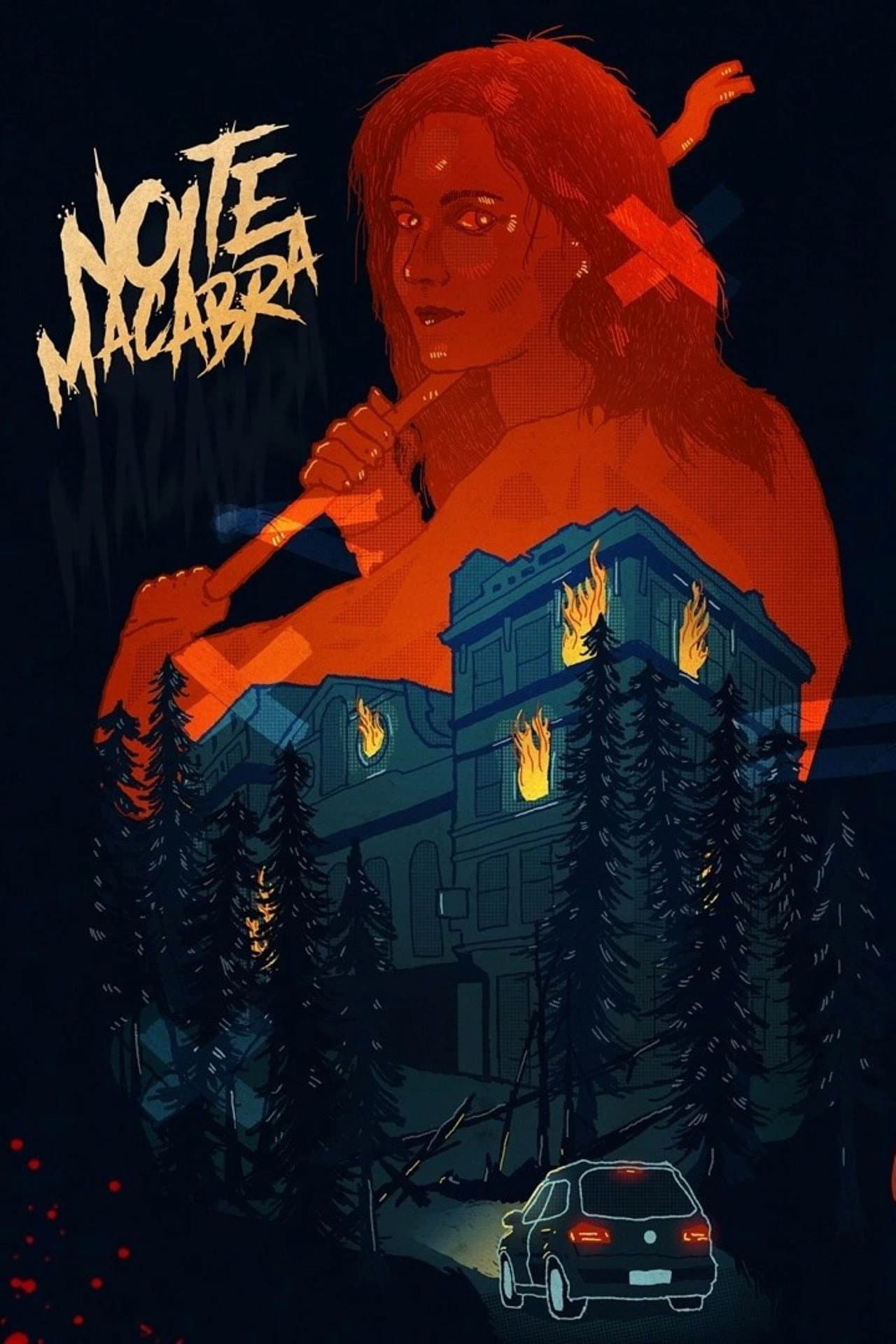 Macabre Night preview 2