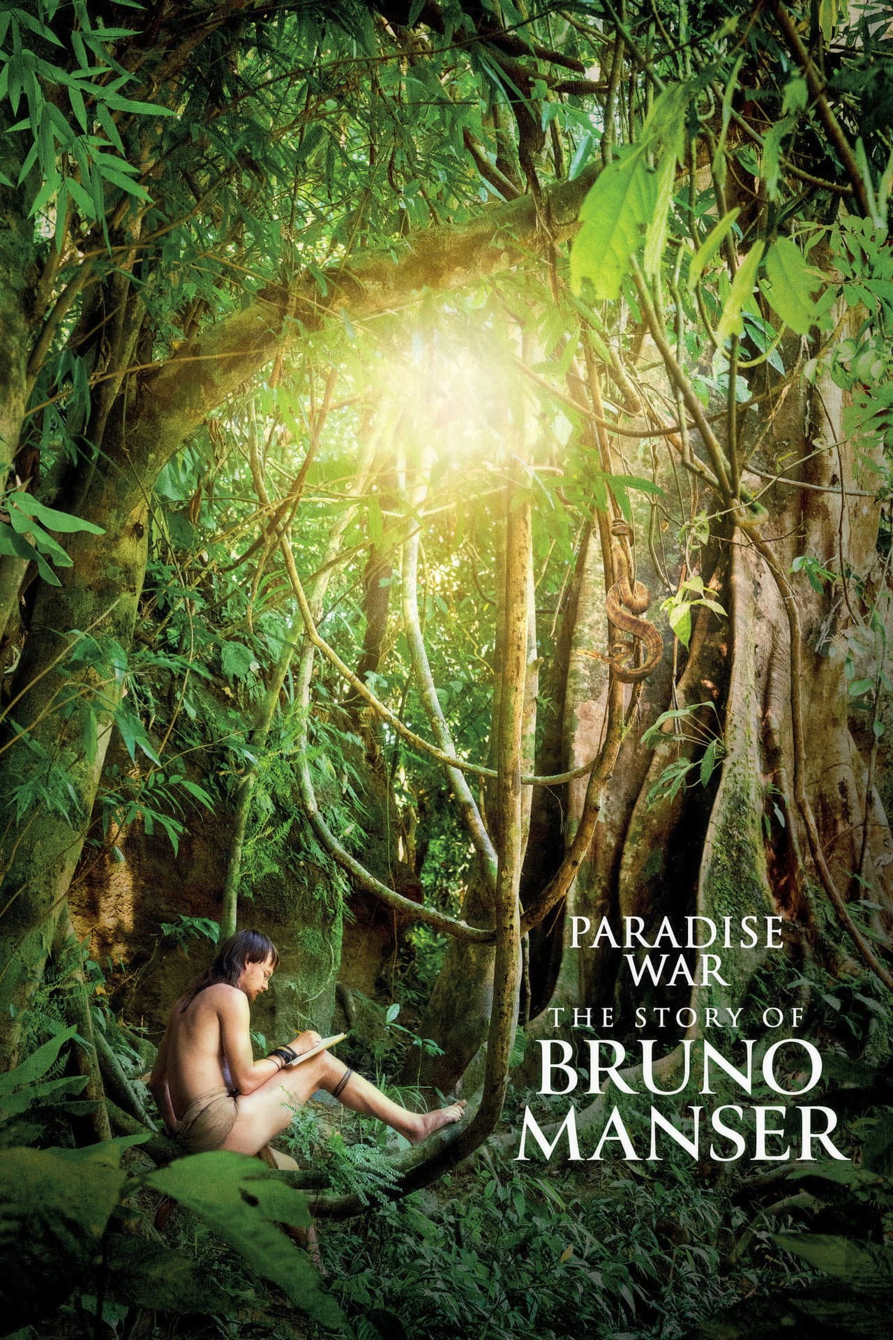 Paradise War: The Story of Bruno Manser preview 2