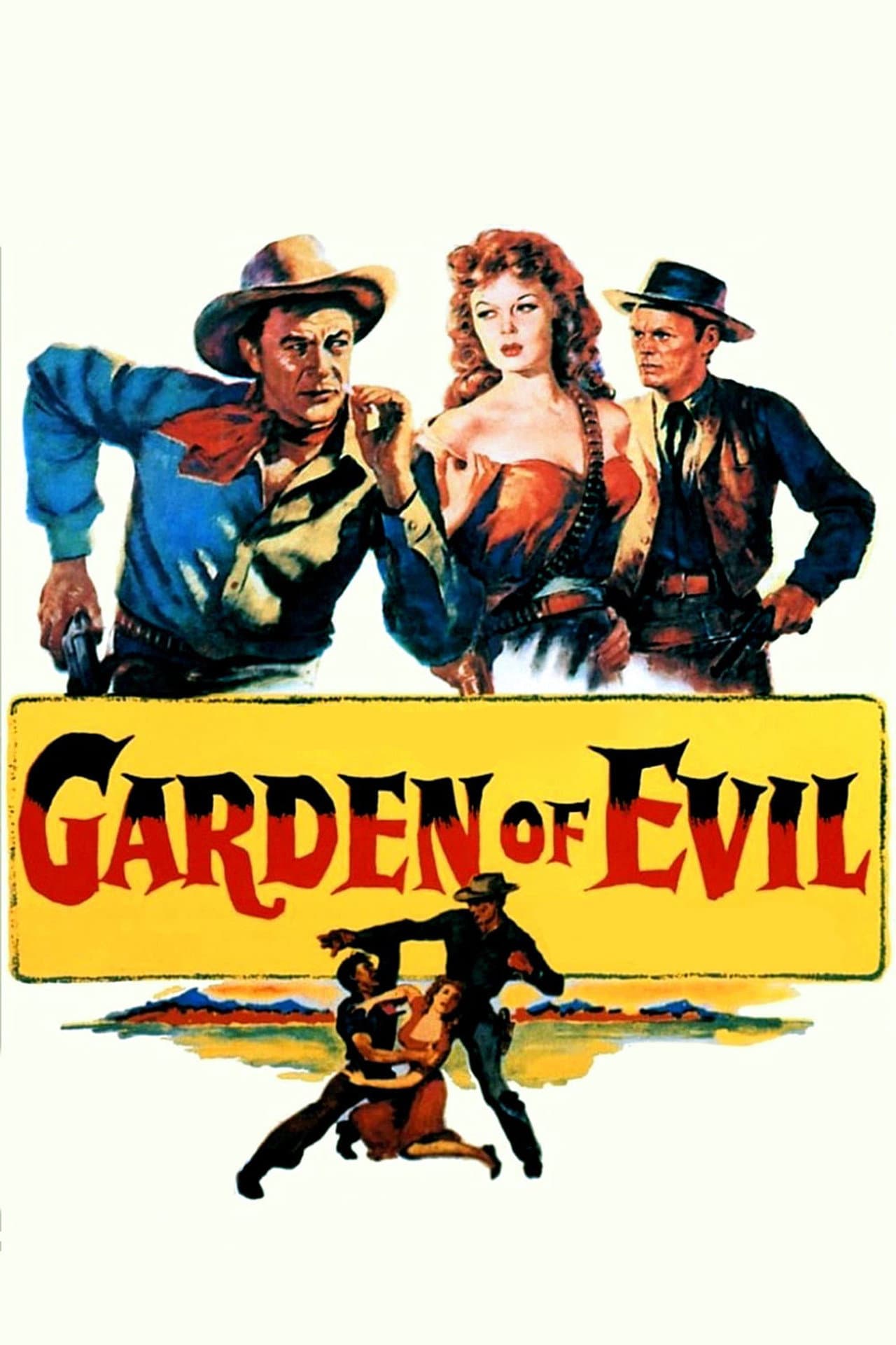 Garden of Evil preview 2
