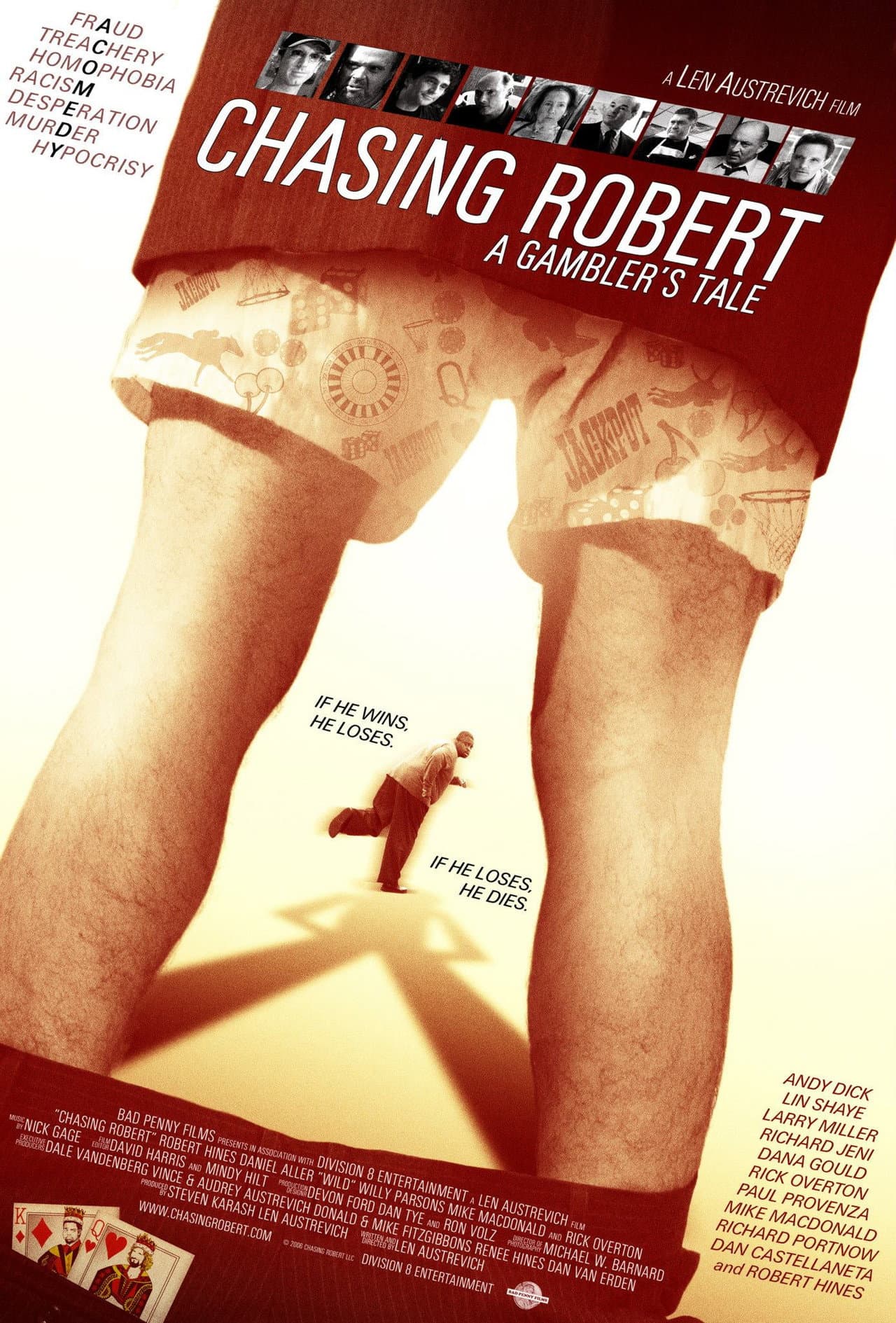 Chasing Robert preview 1