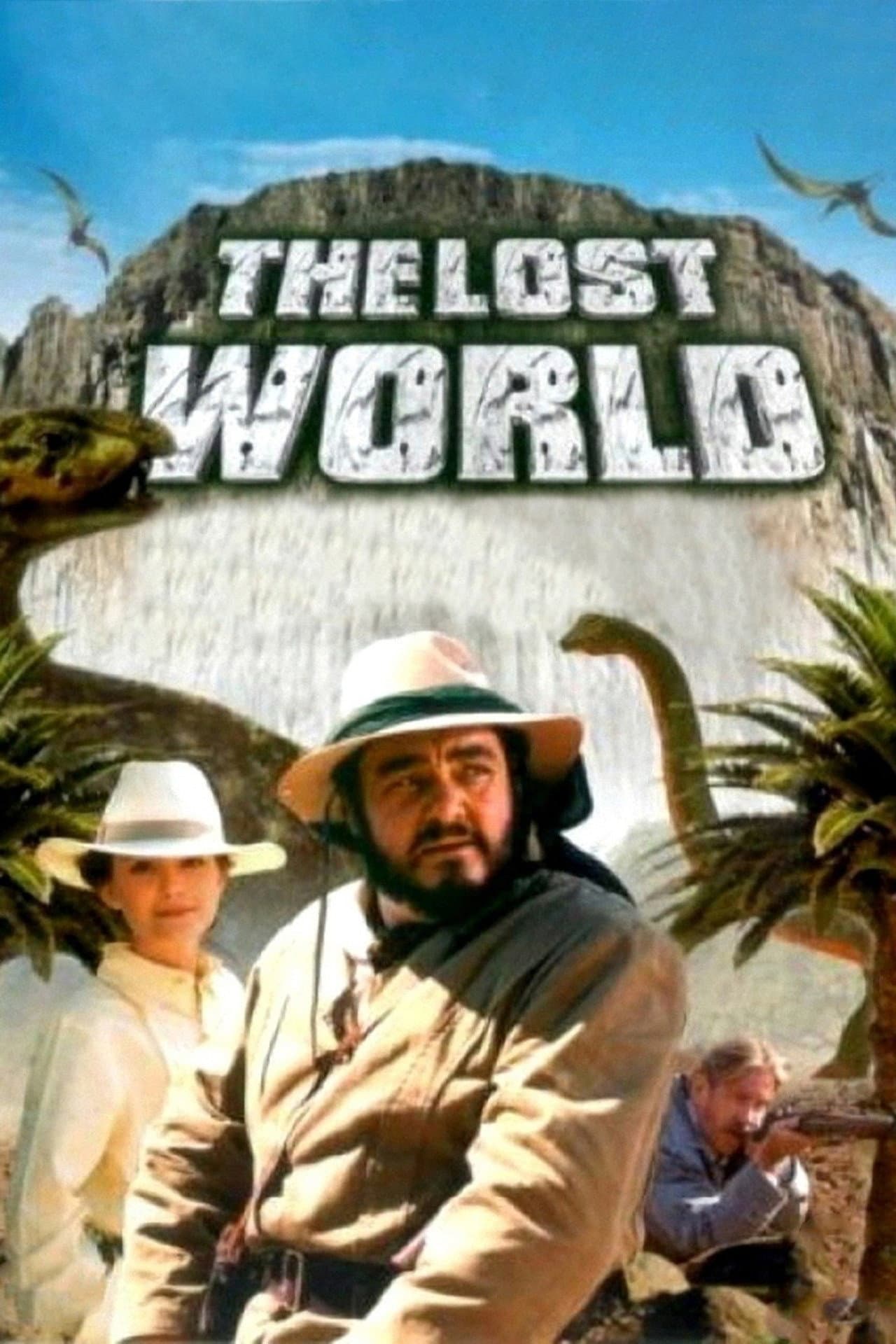 The Lost World preview 2