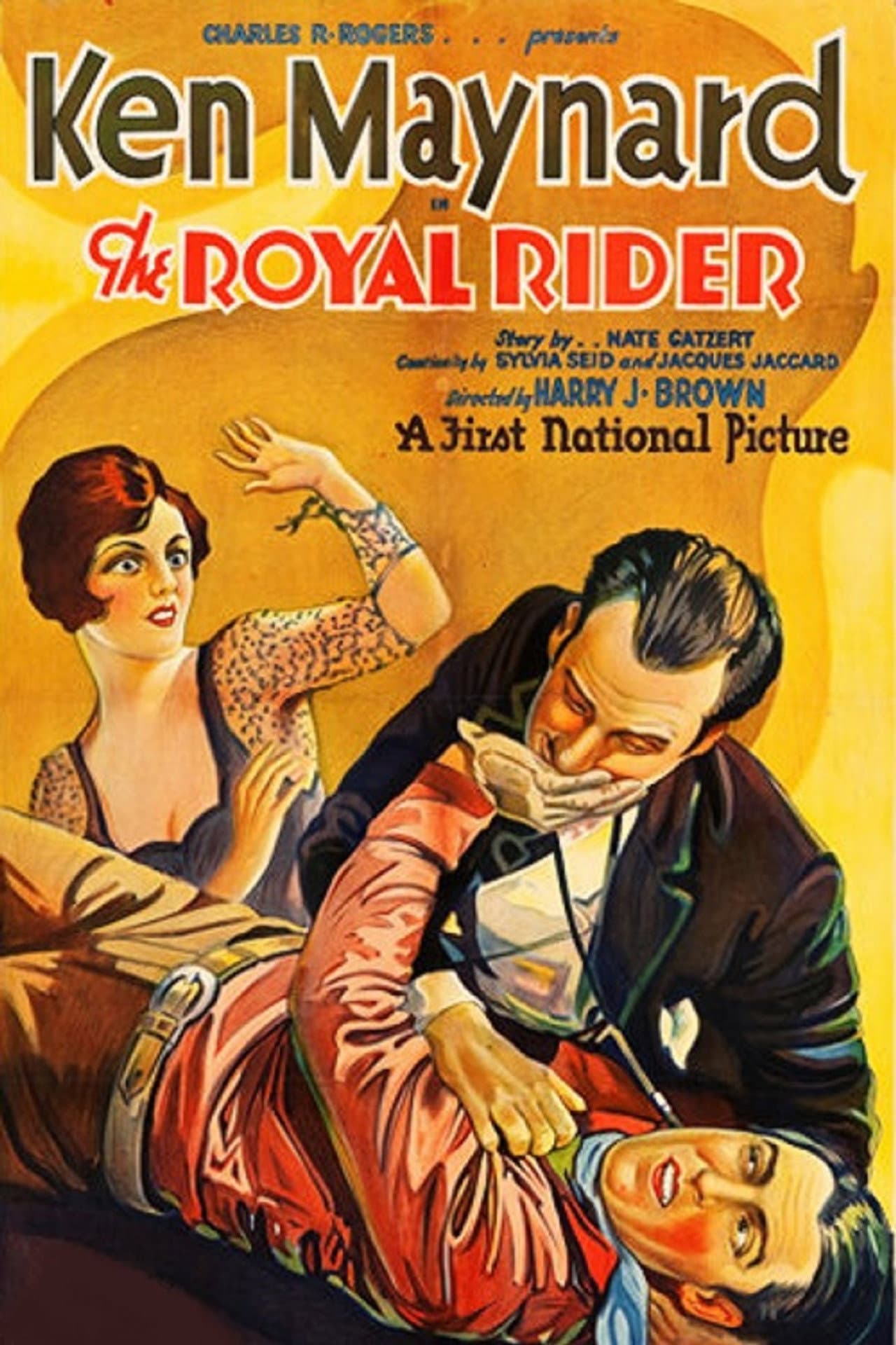 The Royal Rider preview 2