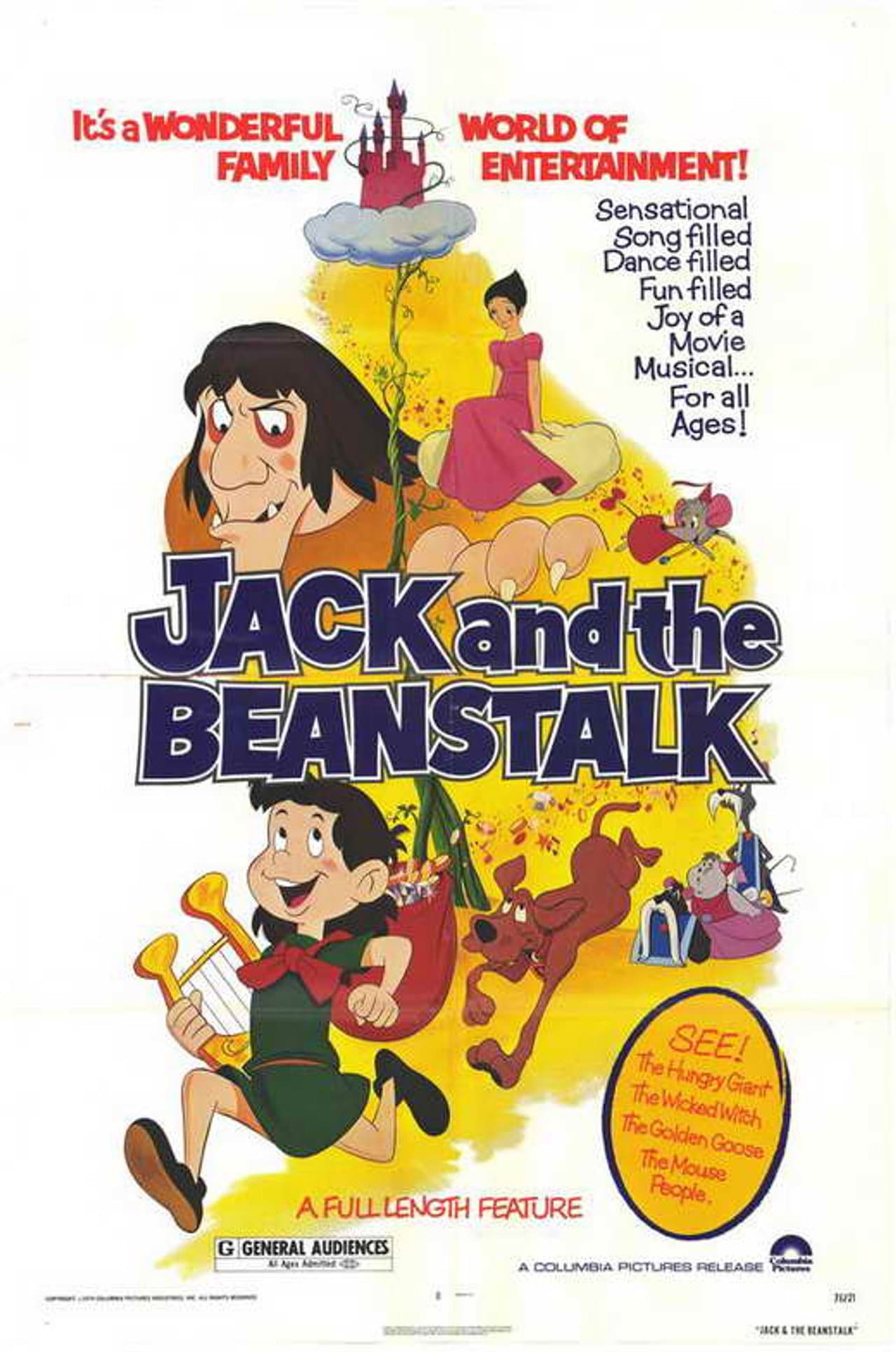 Jack and the Beanstalk preview 2