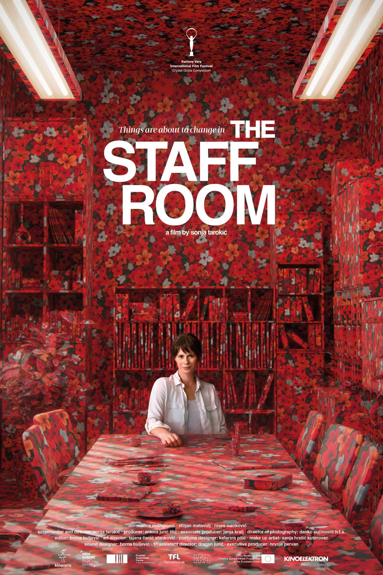 The Staffroom preview 2
