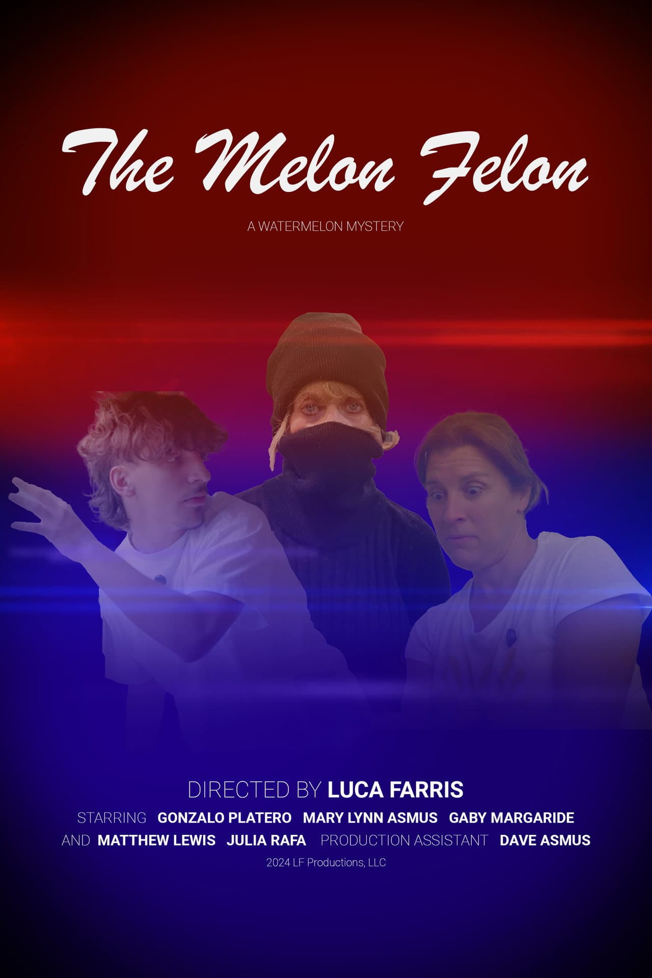 The Melon Felon preview 2