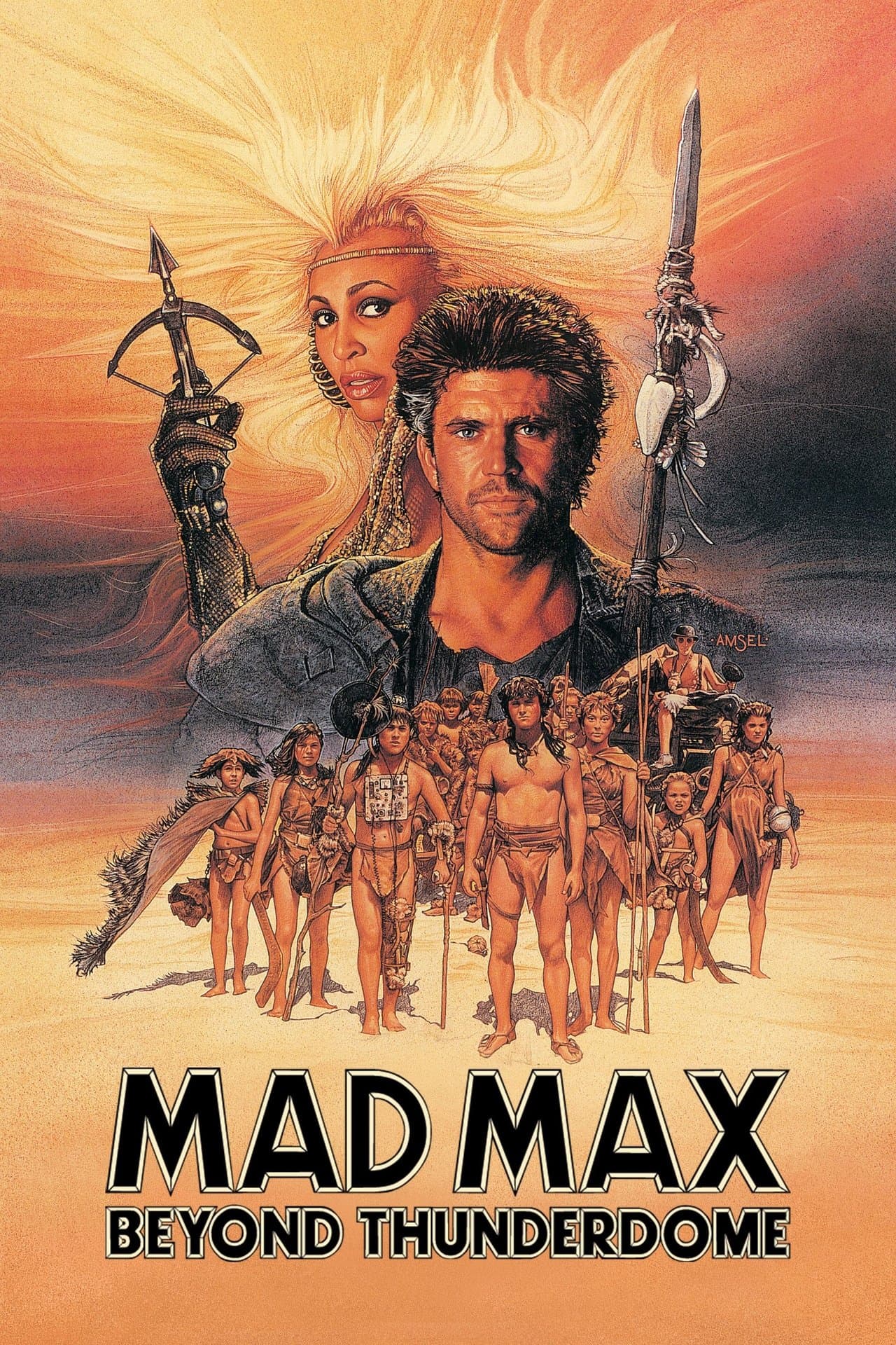 Mad Max Beyond Thunderdome preview 2