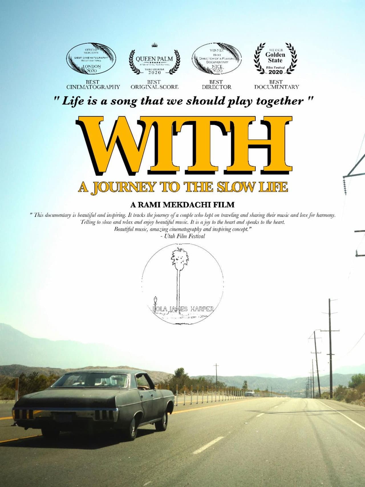 With - A Journey to the Slow Life preview 1