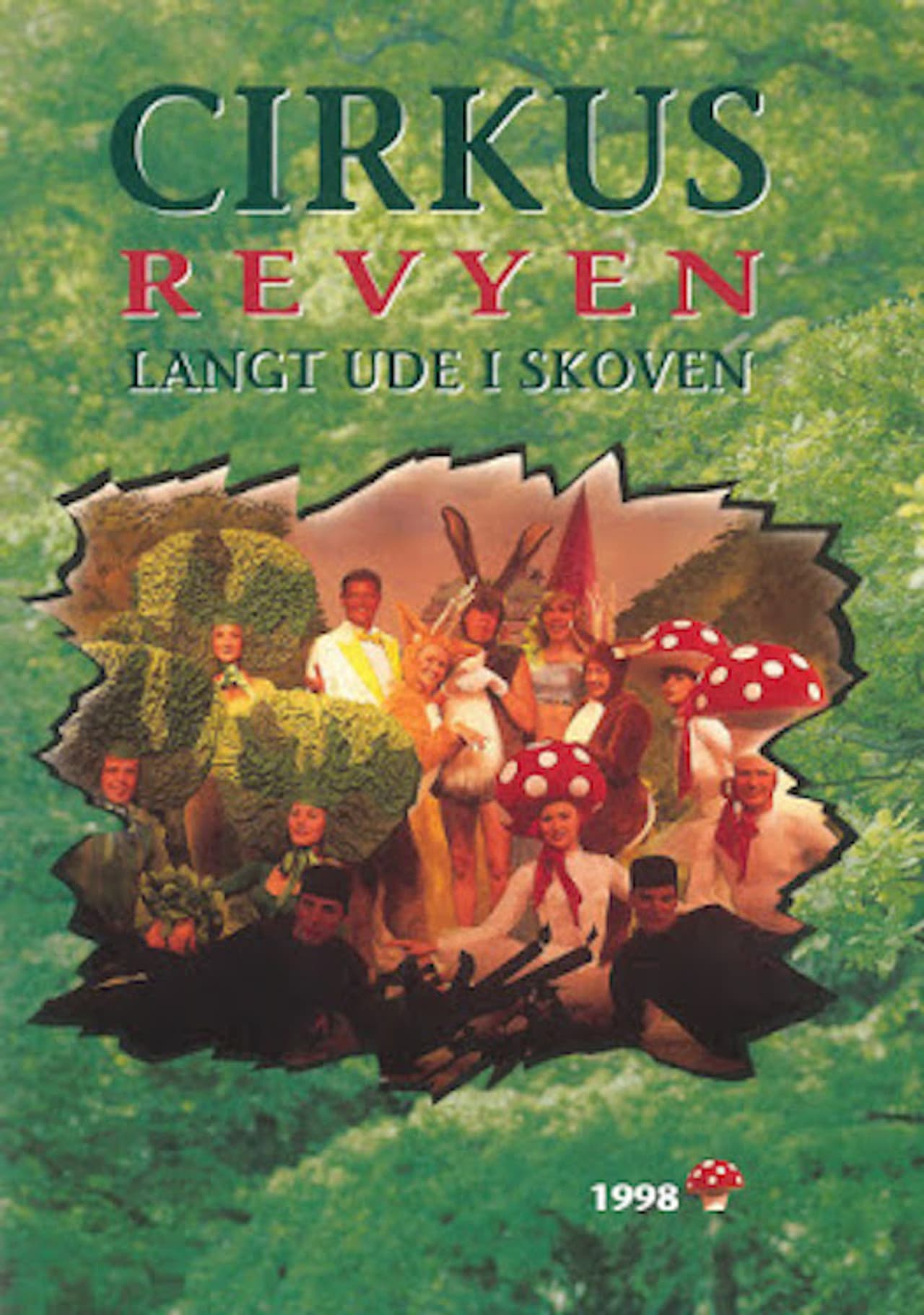 Cirkusrevyen 1998 preview 1