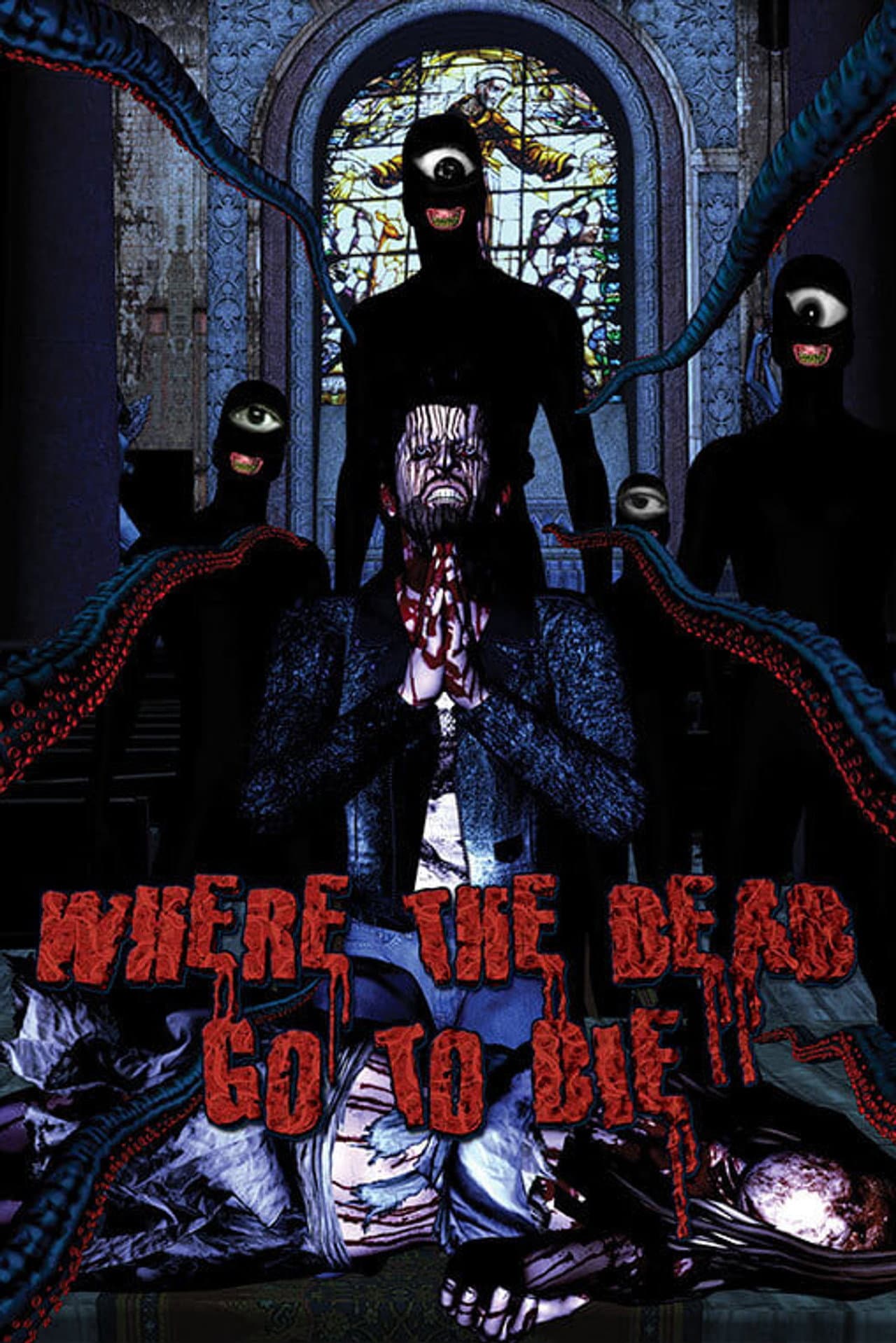 Where the Dead Go to Die preview 2