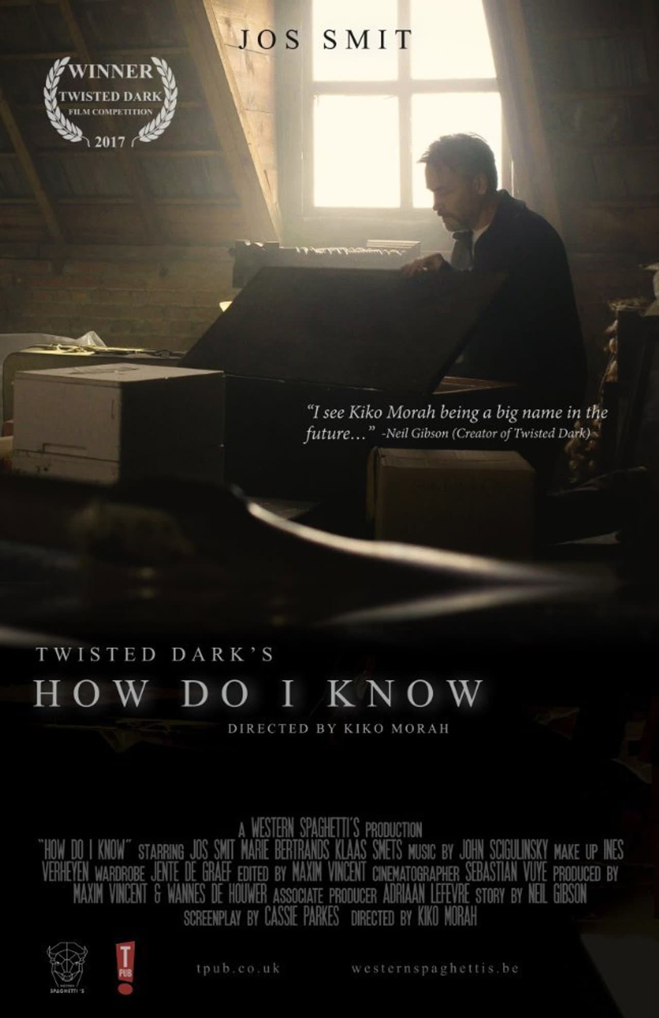 How Do I Know preview 1