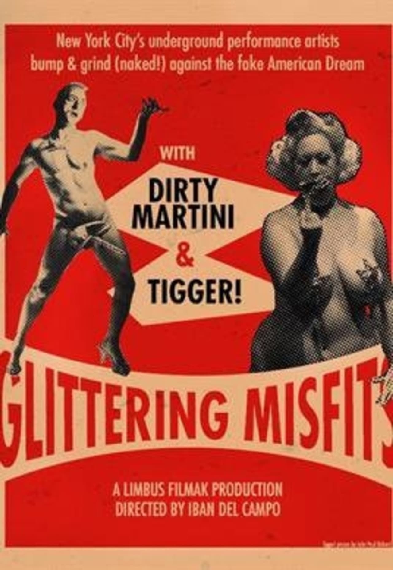 Glittering Misfits preview 1
