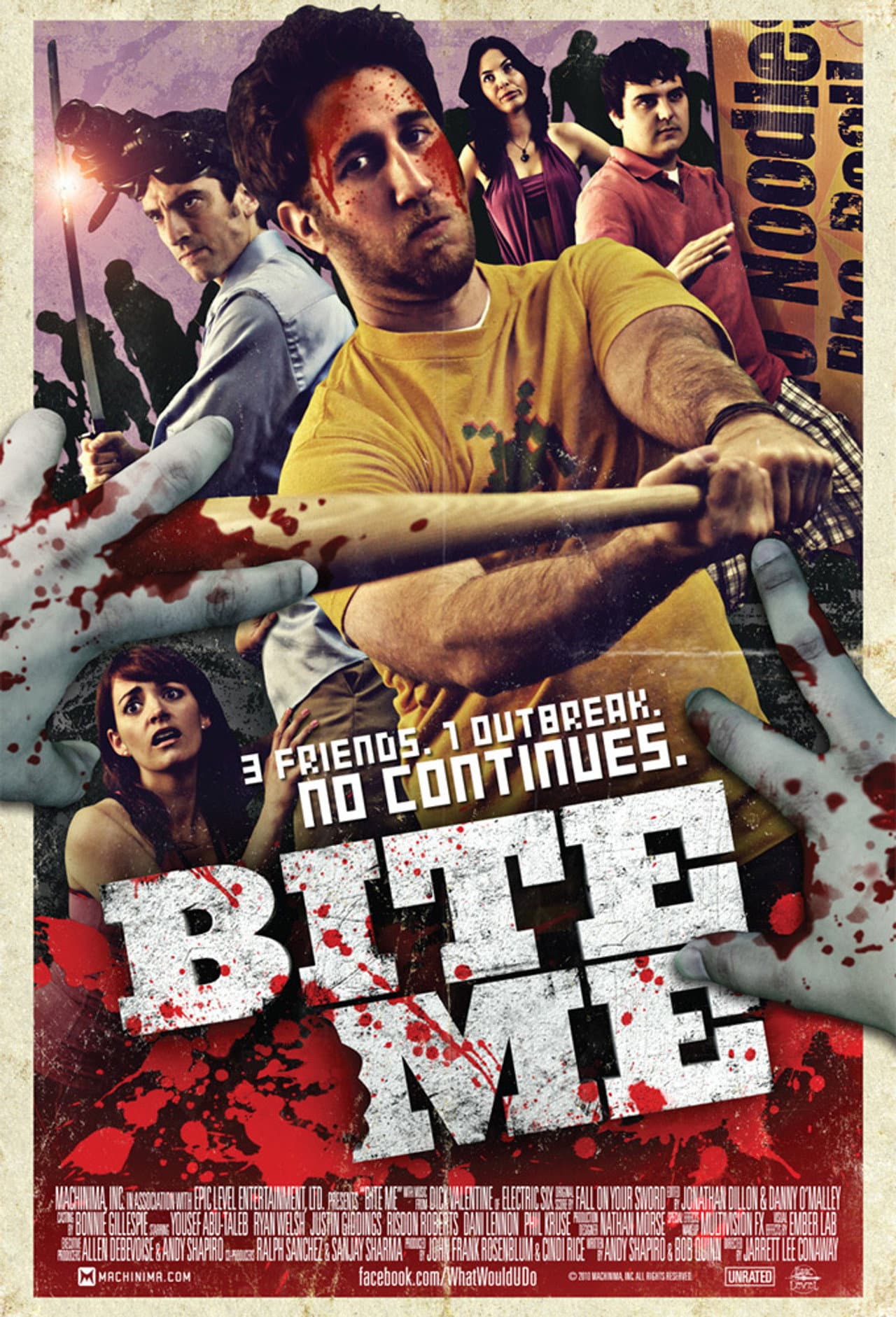 Bite Me preview 2