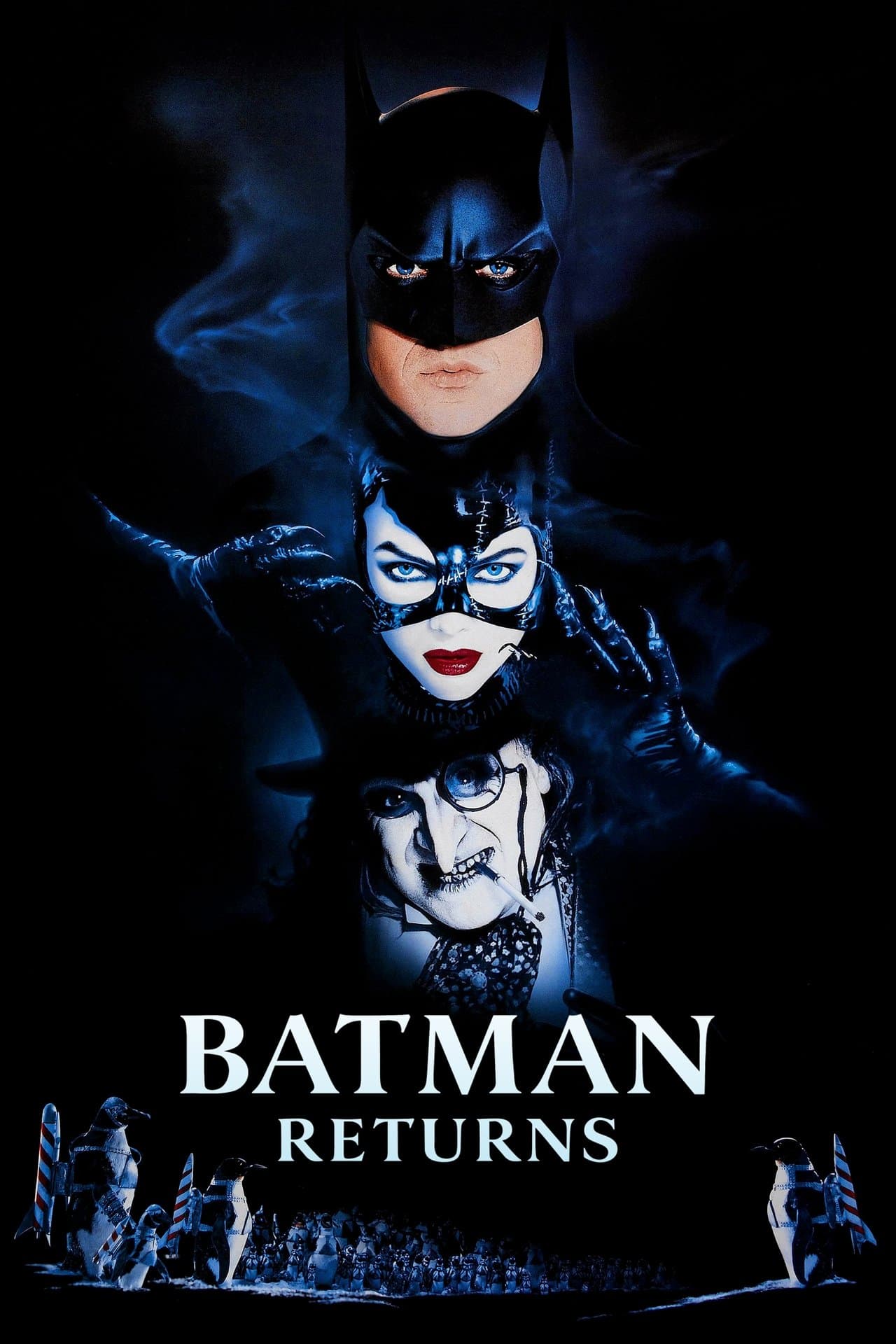 Batman Returns preview 2
