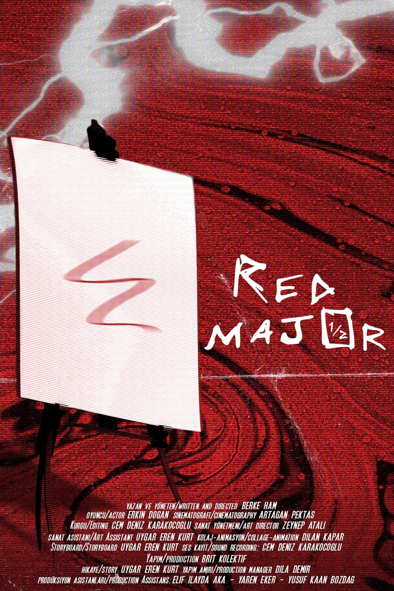 Red Major ½ preview 2
