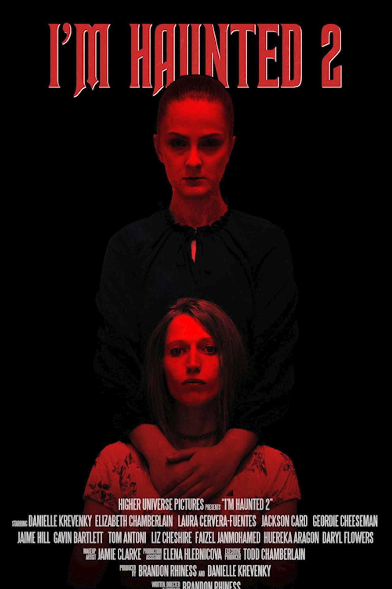 I'm Haunted 2 preview 2
