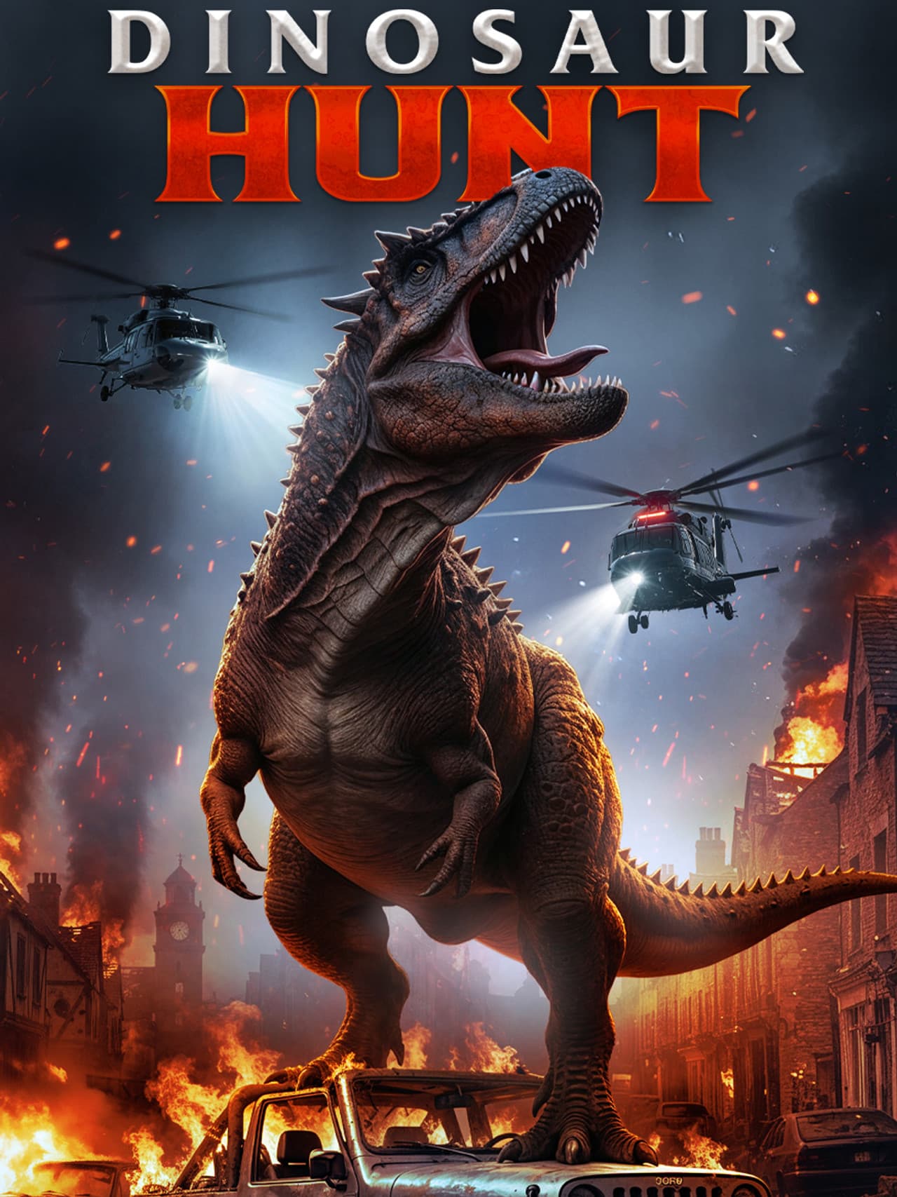 Dinosaur Hunt preview 2