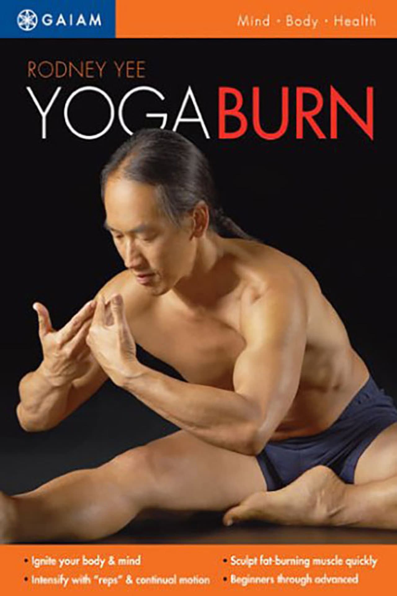 Yoga Burn preview 1