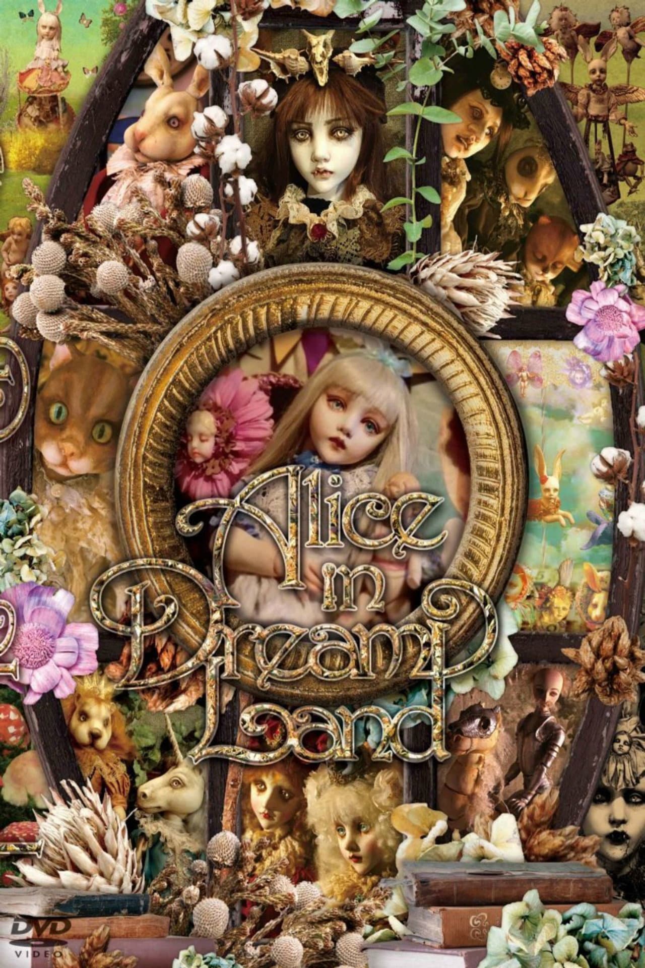 Alice in Dreamland preview 2