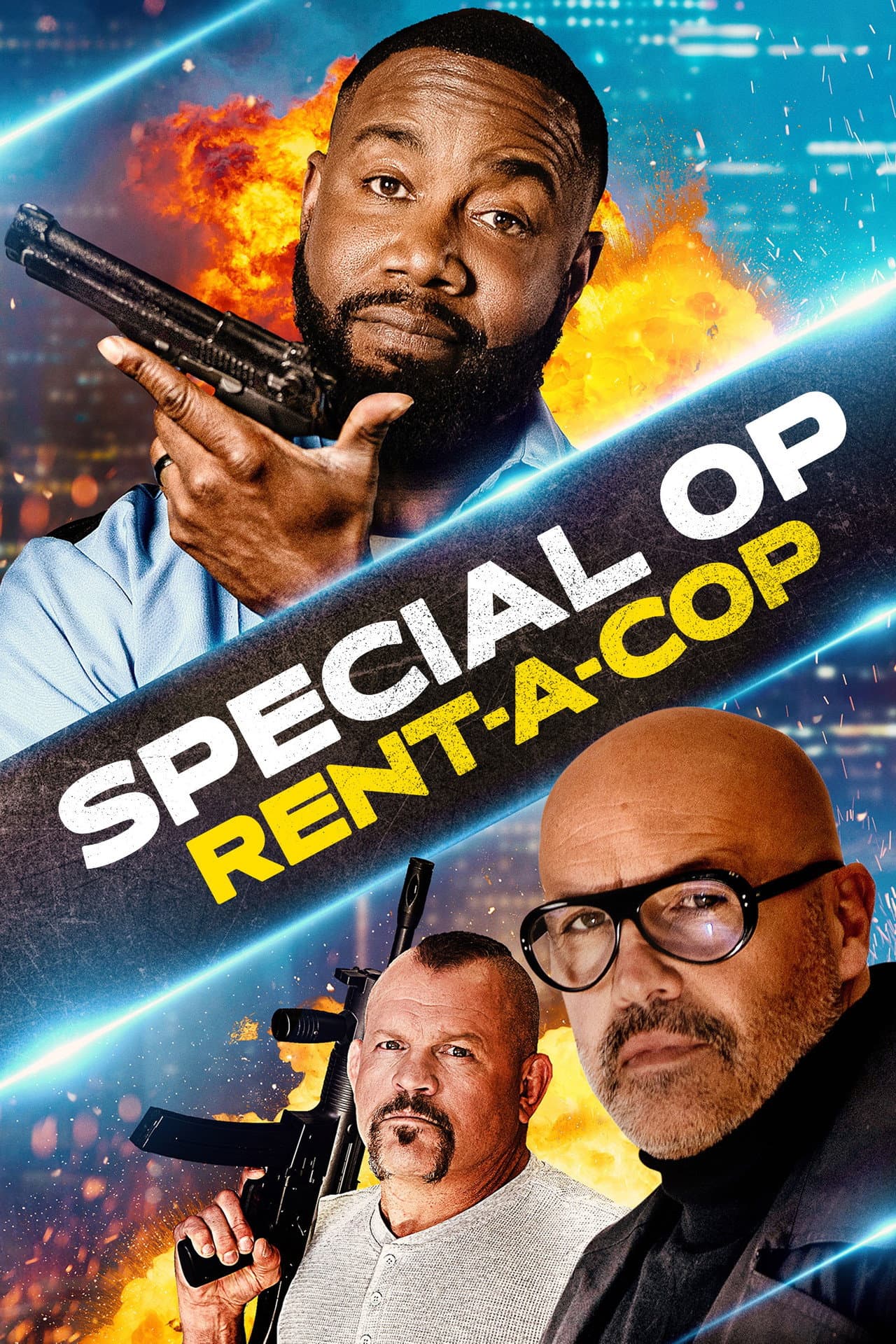 Special Op: Rent-a-Cop preview 2