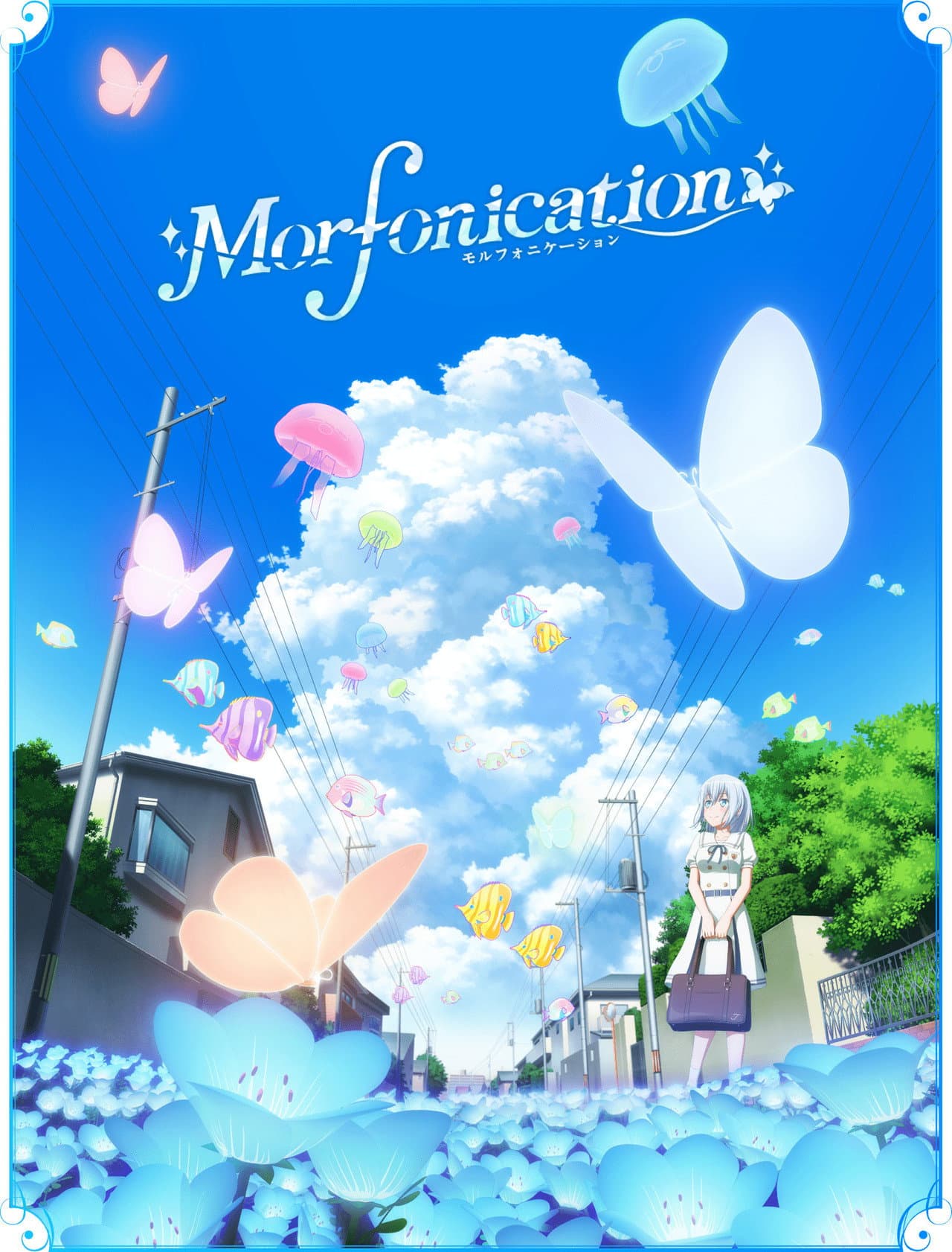 BanG Dream! Morfonication preview 2