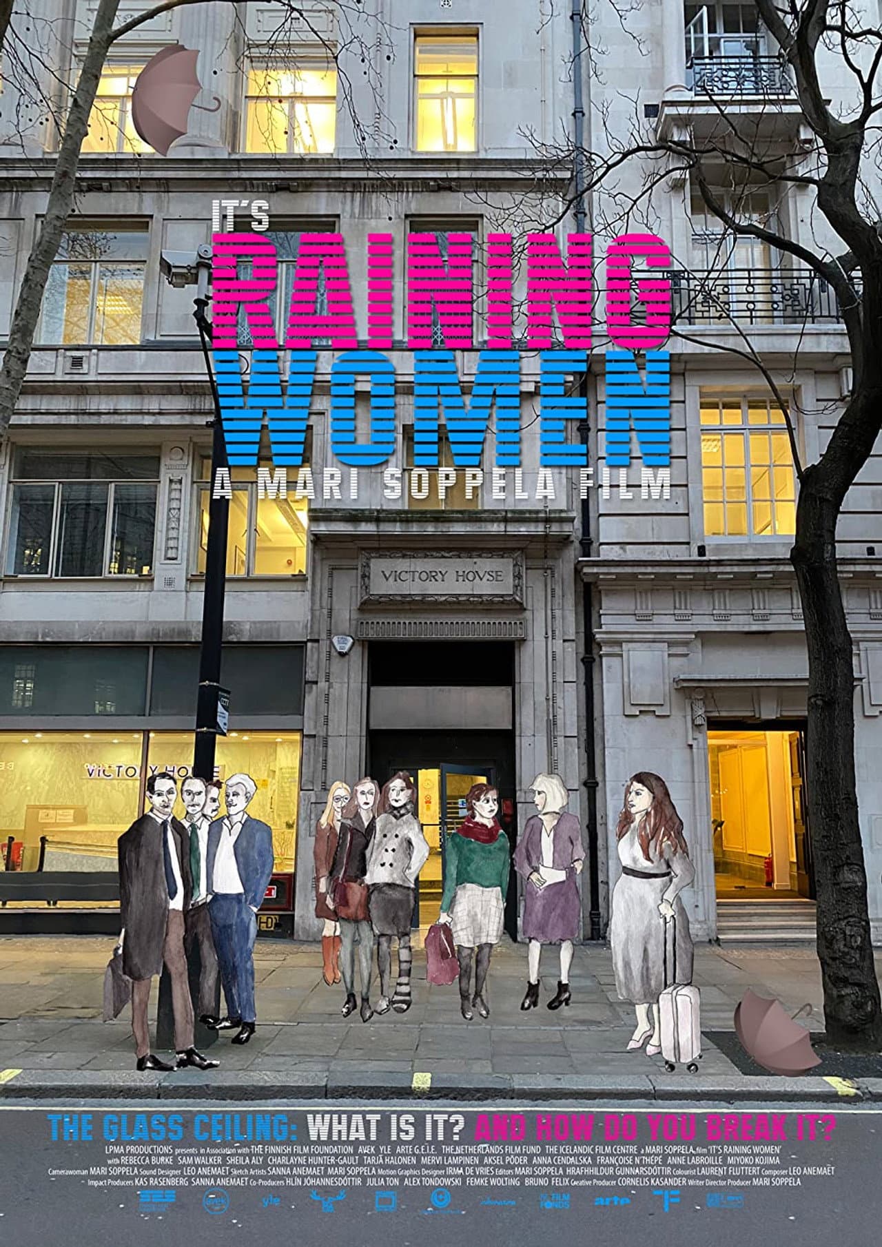 It’s Raining Women preview 2