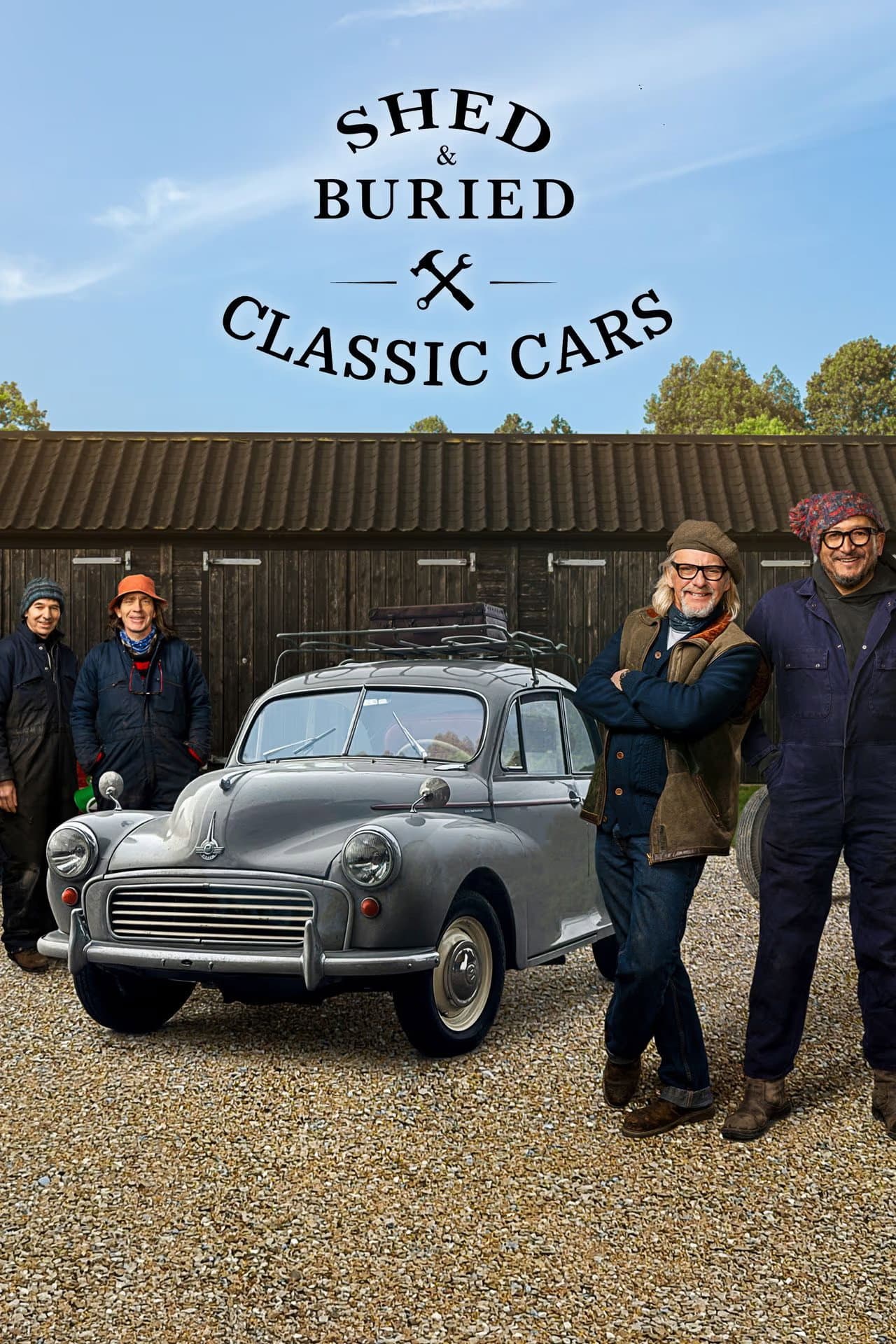 Shed & Buried: Classic Cars preview 2