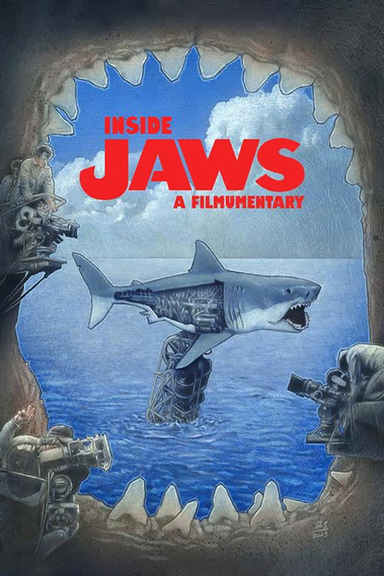 Inside Jaws: A Filmumentary preview 2