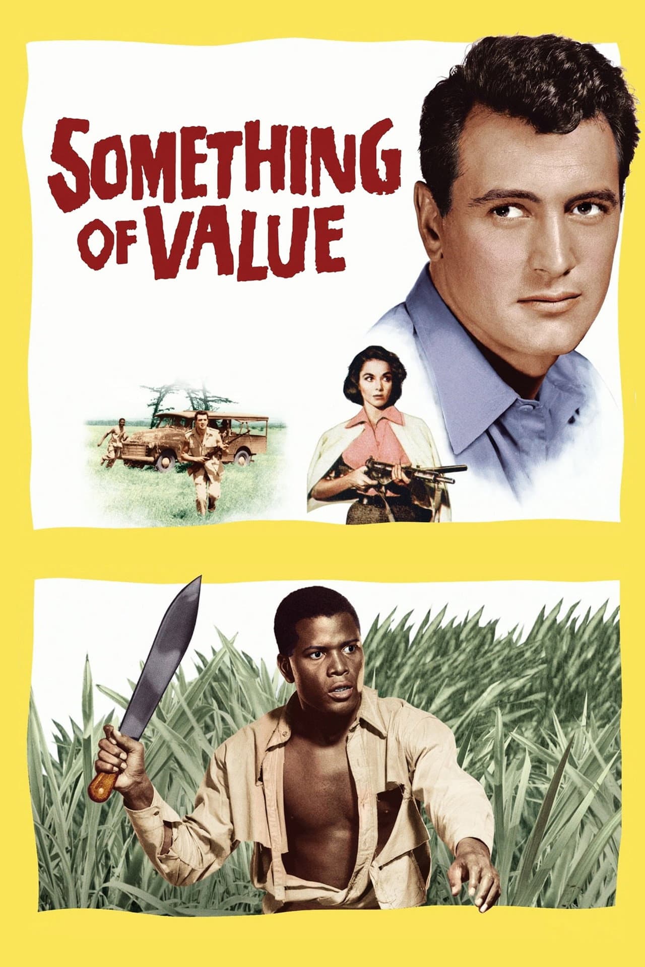 Something of Value preview 2