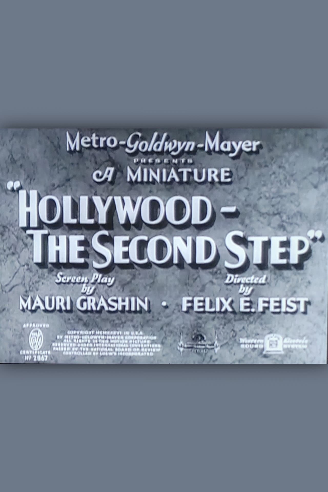 Hollywood - The Second Step preview 1