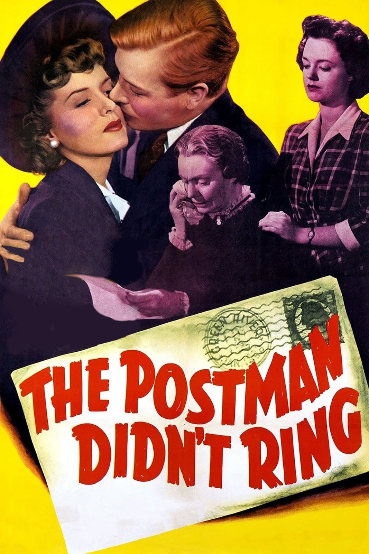 The Postman Didn't Ring preview 2
