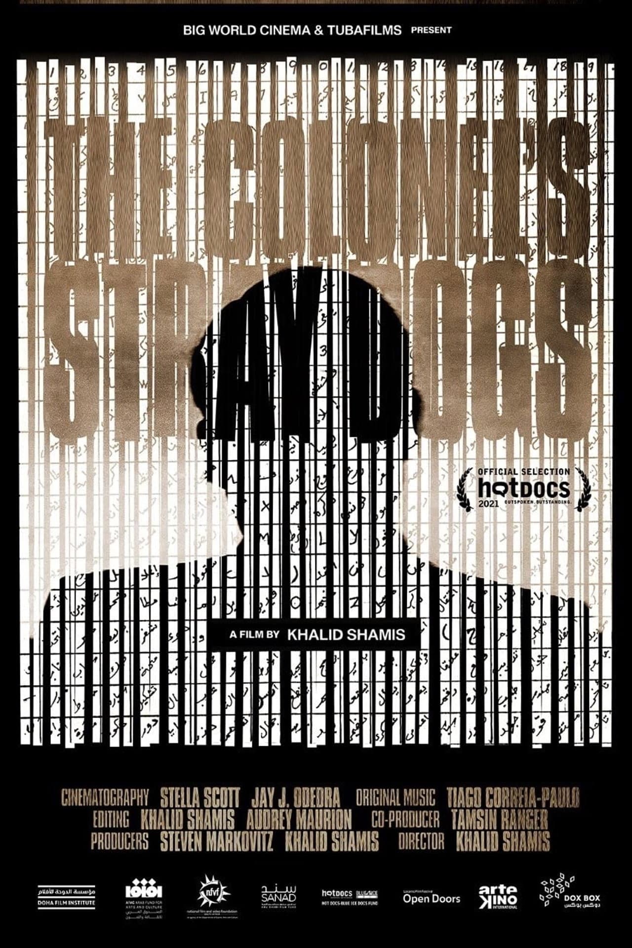 The Colonel's Stray Dogs preview 2