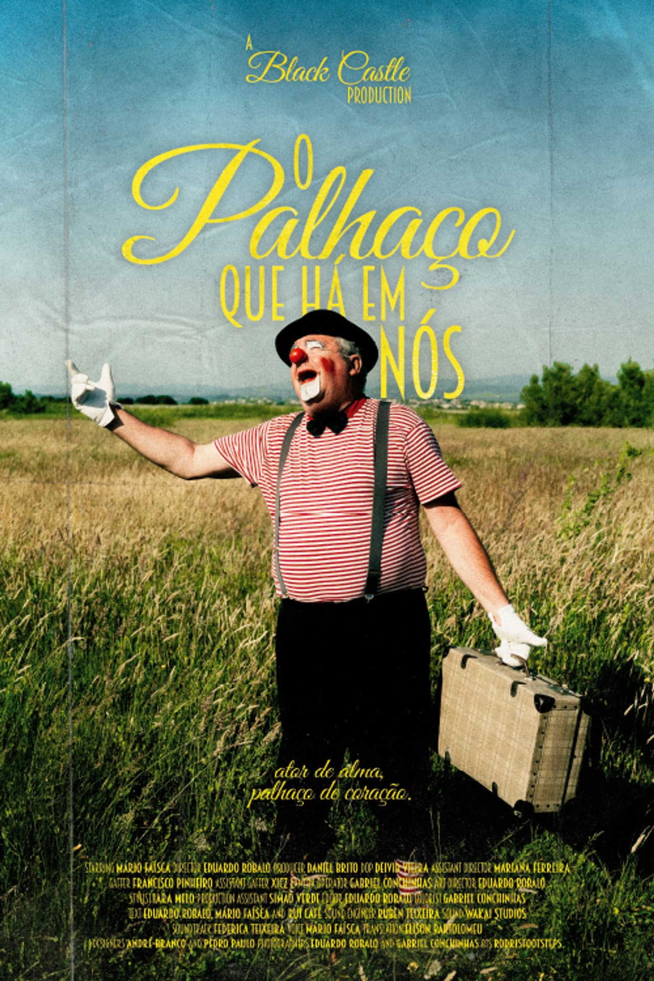 The clown within us preview 2